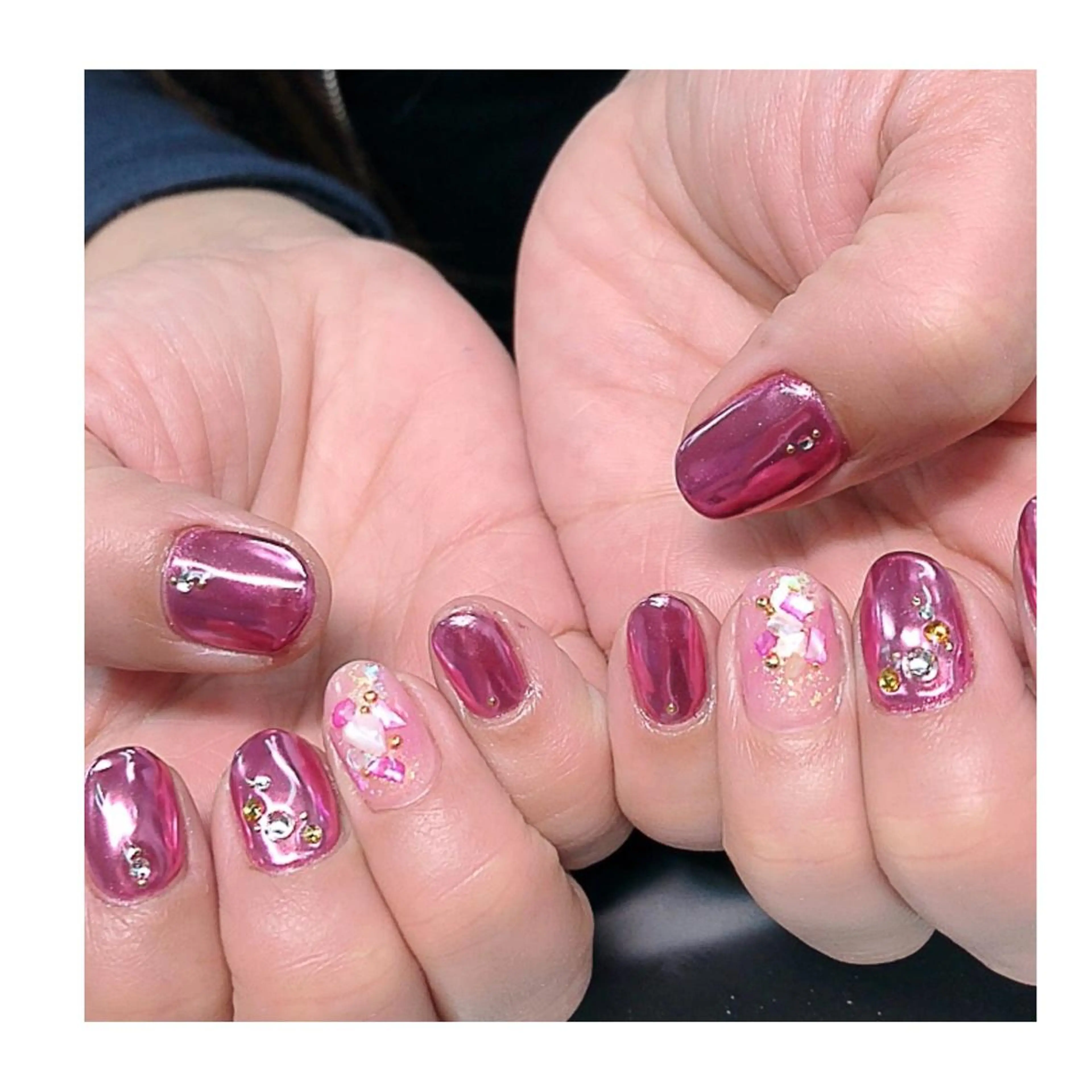 ネイル IRIE Nailのネイルデザイン
