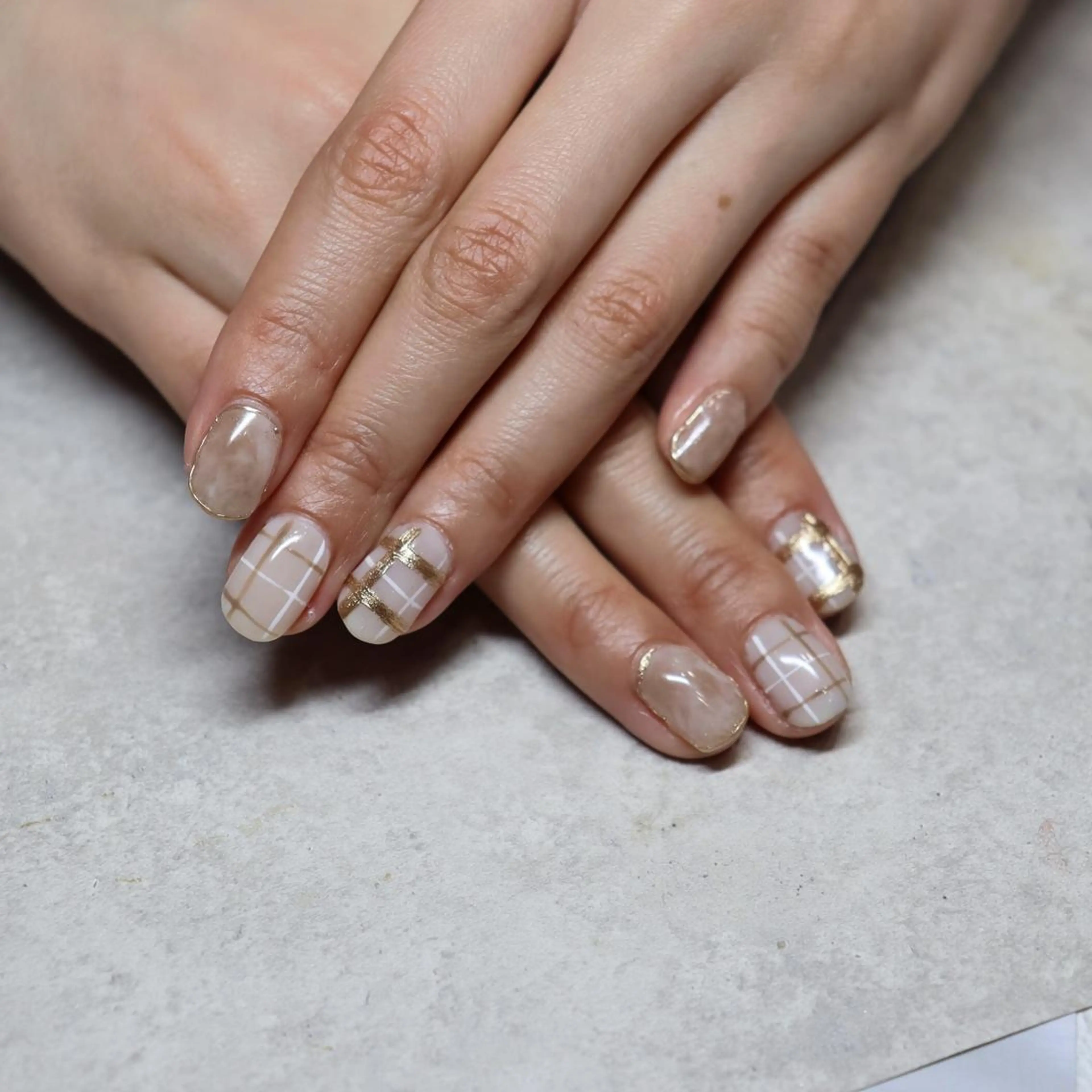 ネイル eub. kanamoriのネイルデザイン