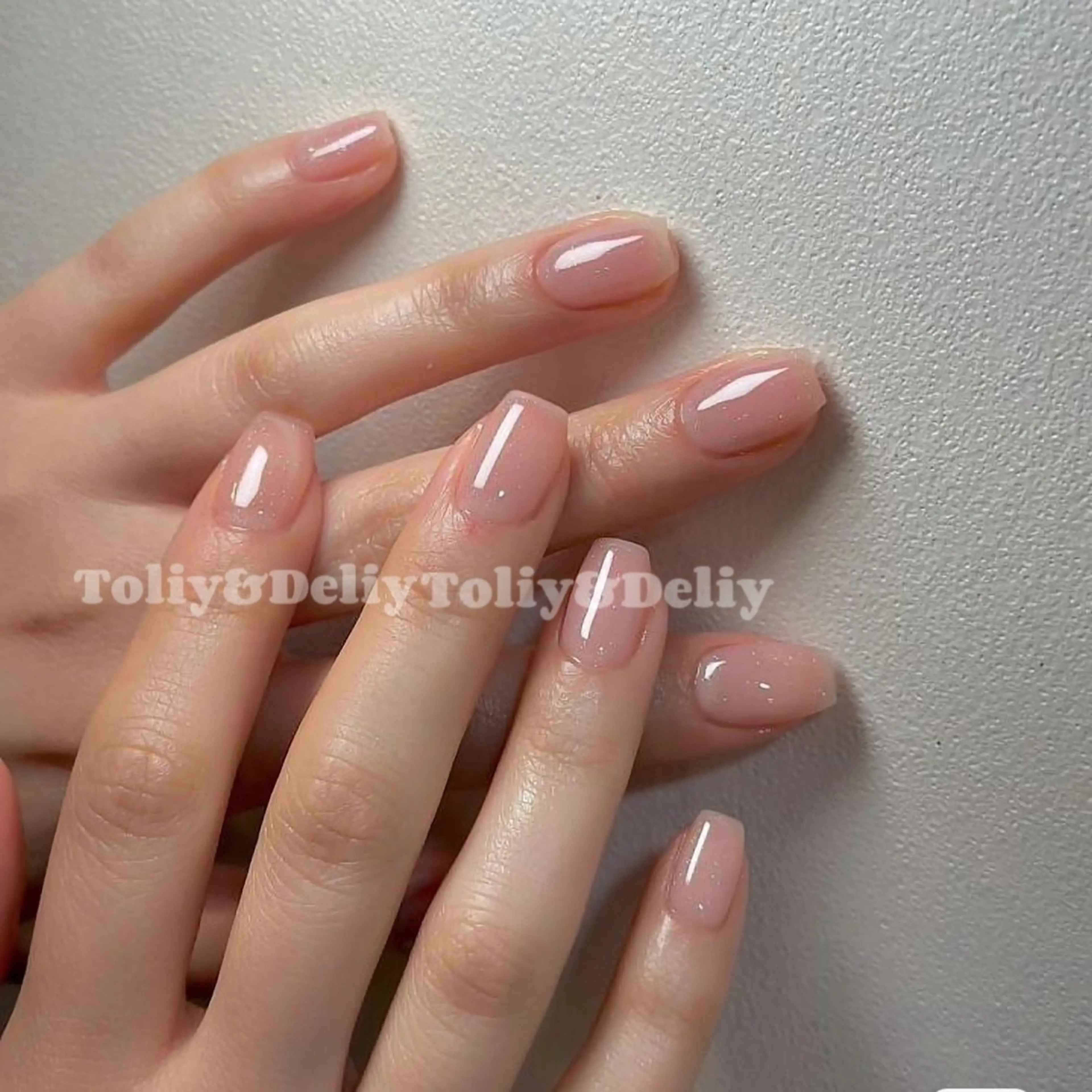 ネイル ToliyDeliy Nail Salonのネイルデザイン