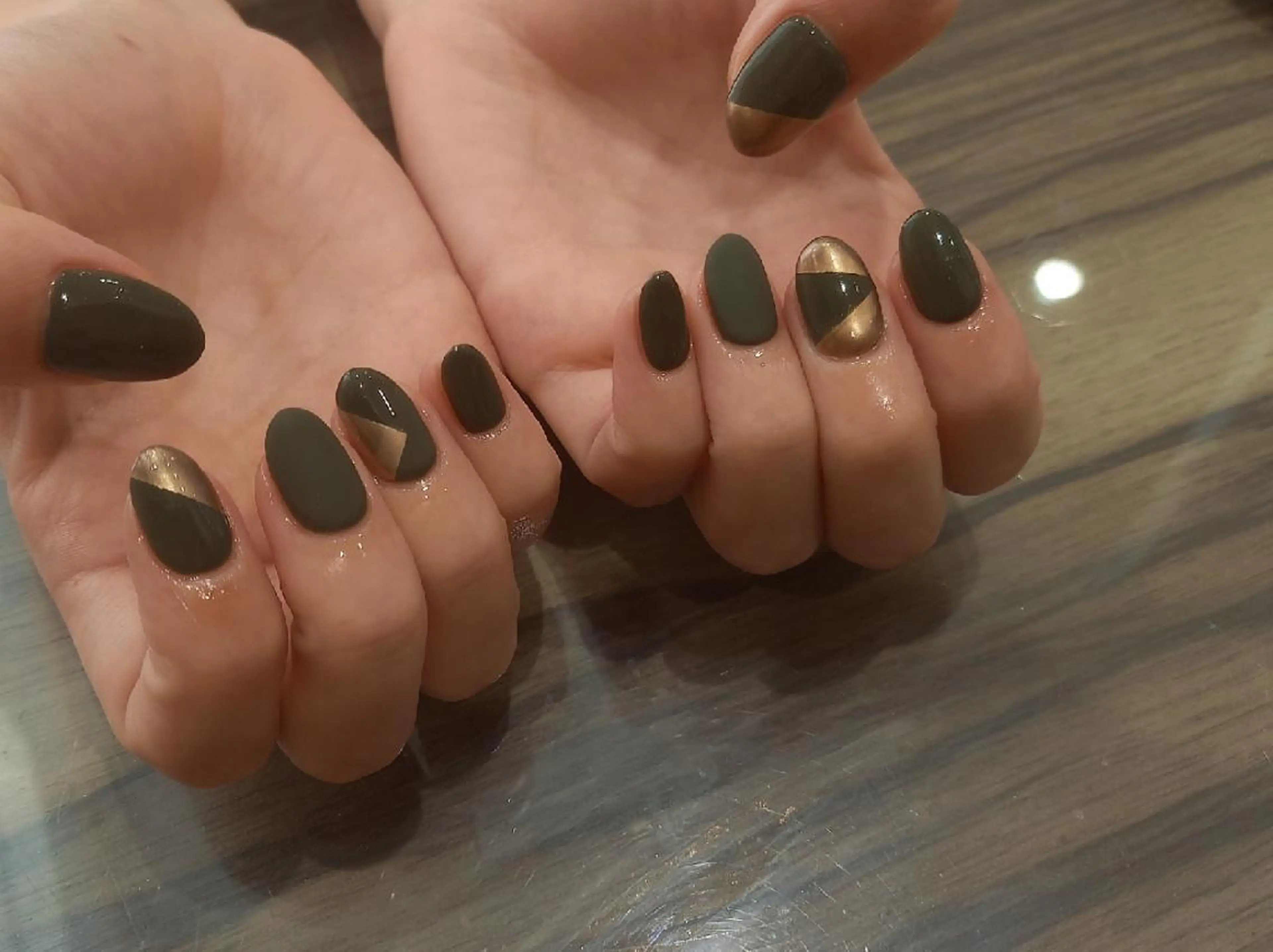 ネイル ハンドネイル Progress Nailのヘアスタイル