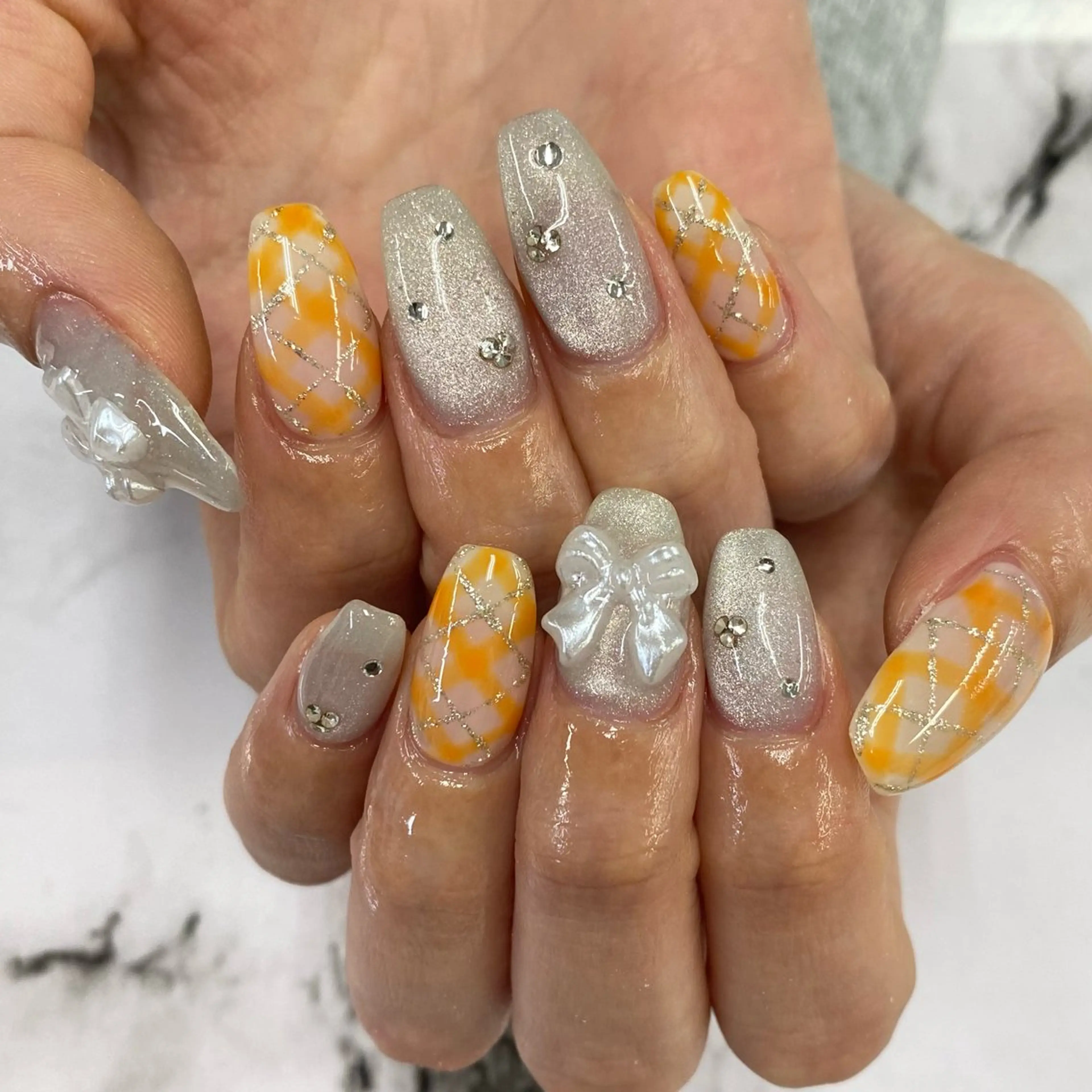 ネイル ハンドネイル Basic町田本店 EMIRIのネイルデザイン