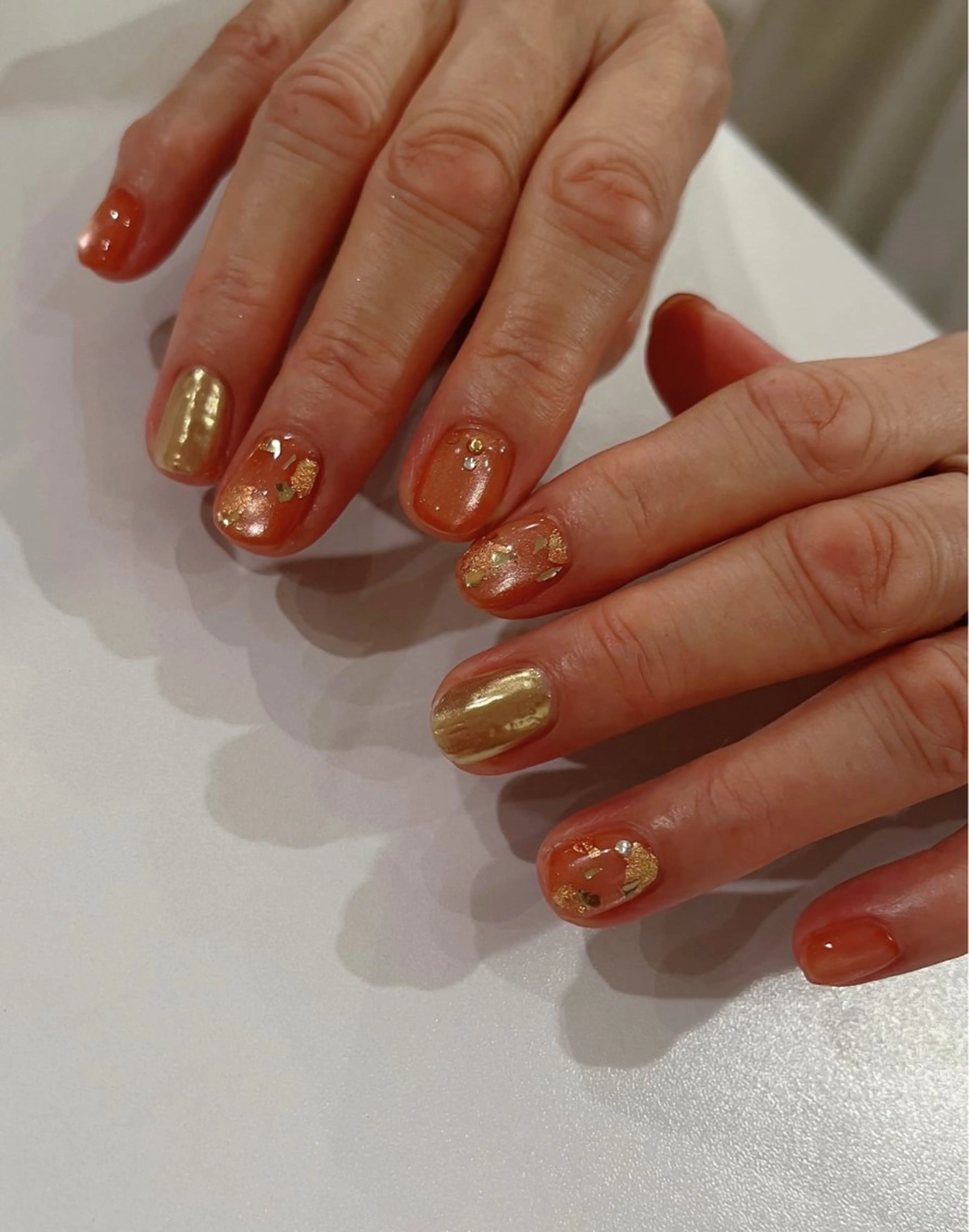 ネイル ハンドネイル Berry coco nail所属・Berry coco SAIKAのネイルデザイン