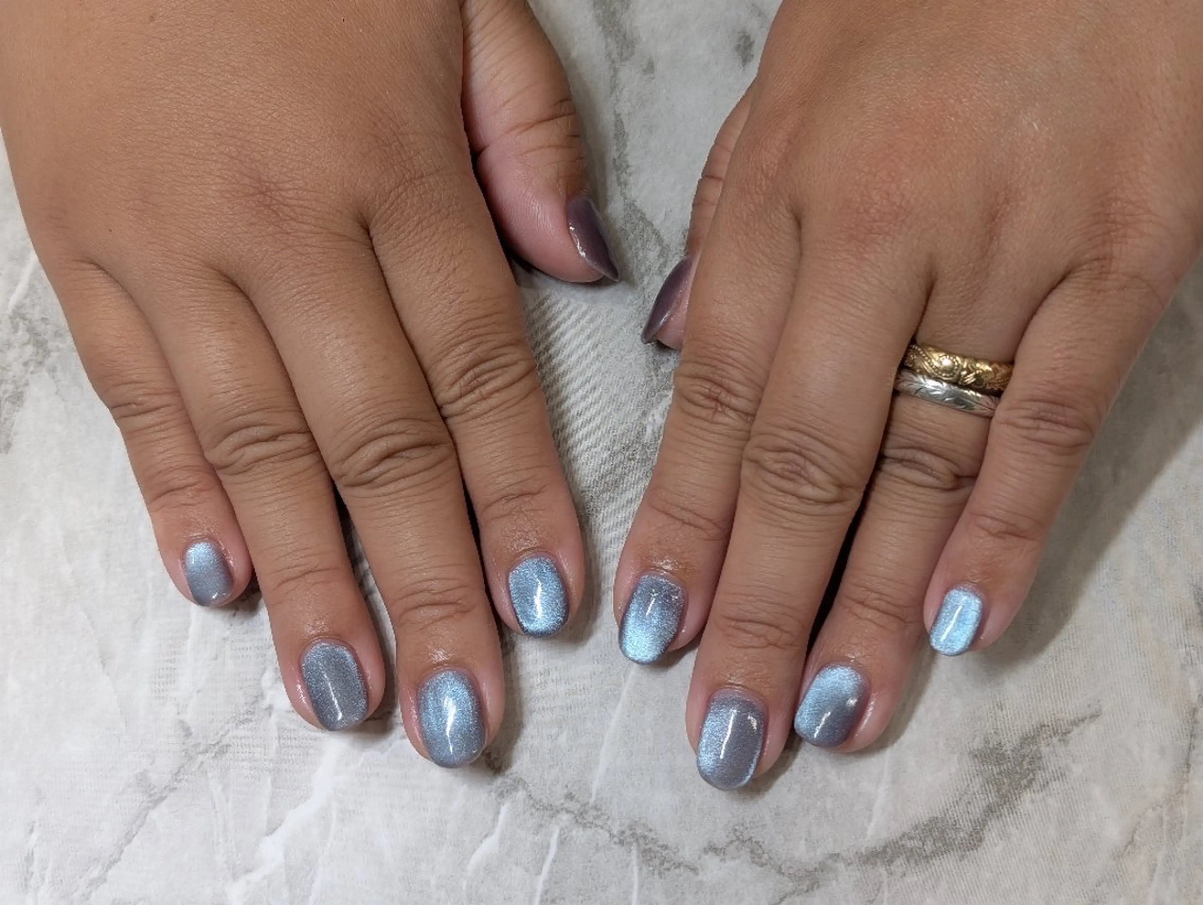 ネイル tiele所属・⚜️salon tiele⚜️Ayaのネイルデザイン