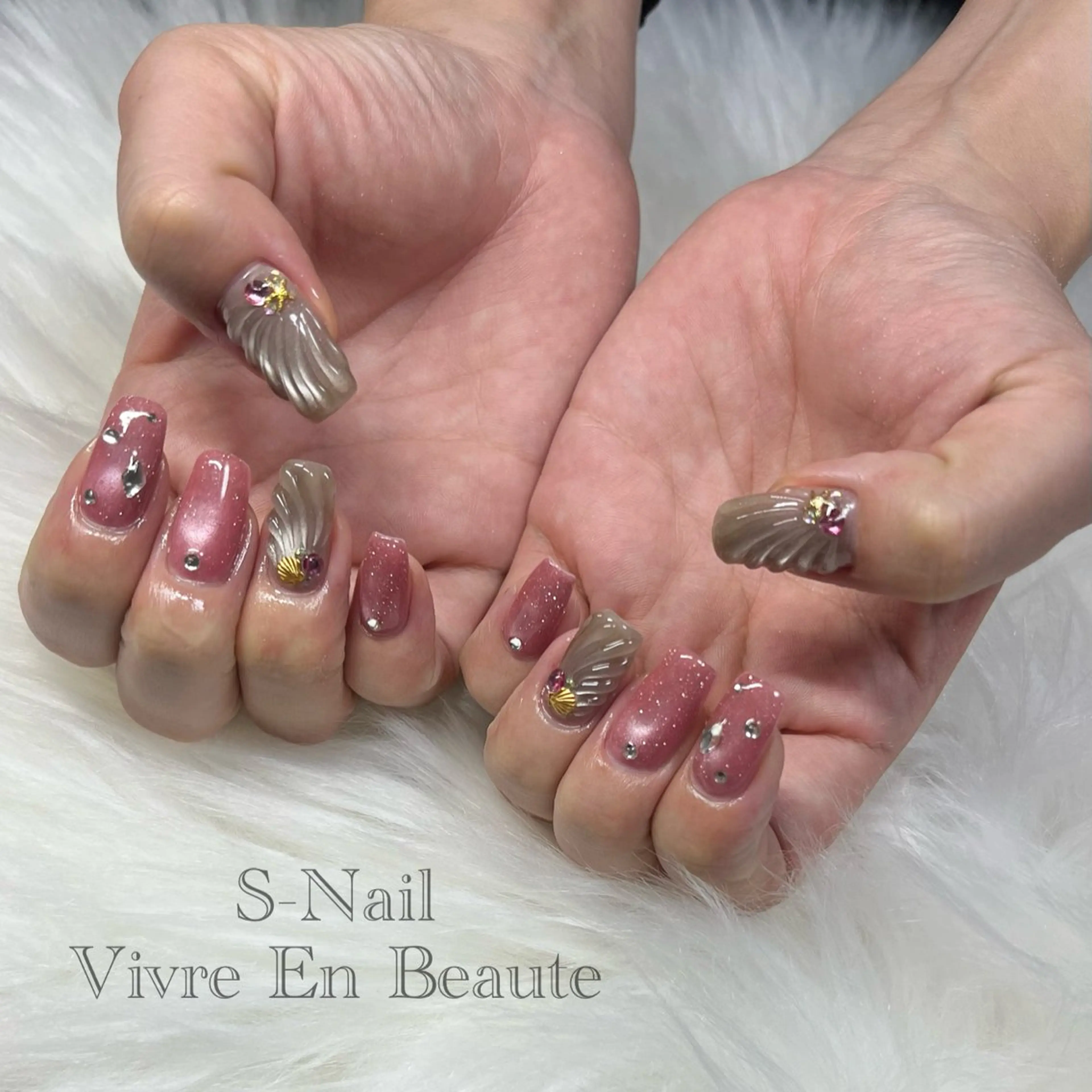 ネイル ハンドネイル S Nailのネイルデザイン