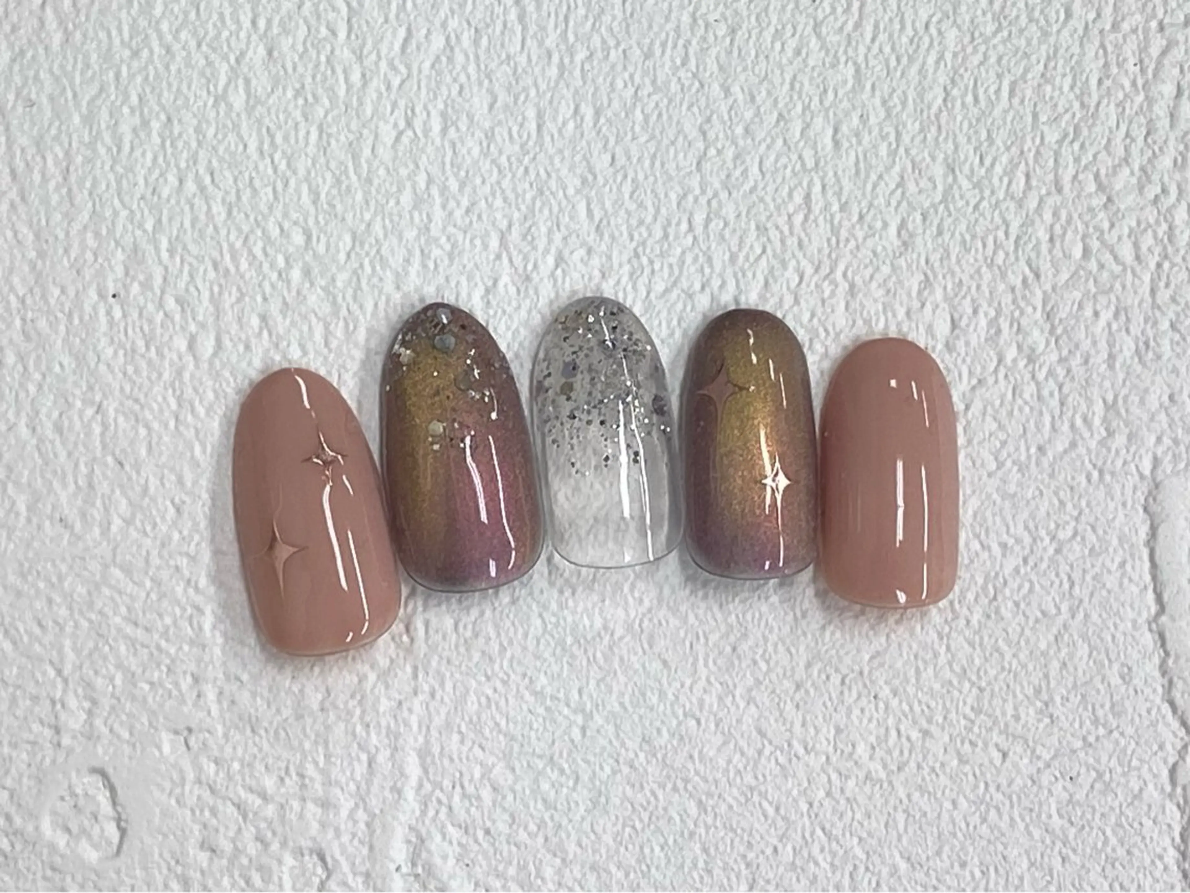 ネイル Gevorgyan Hasmikのネイルデザイン