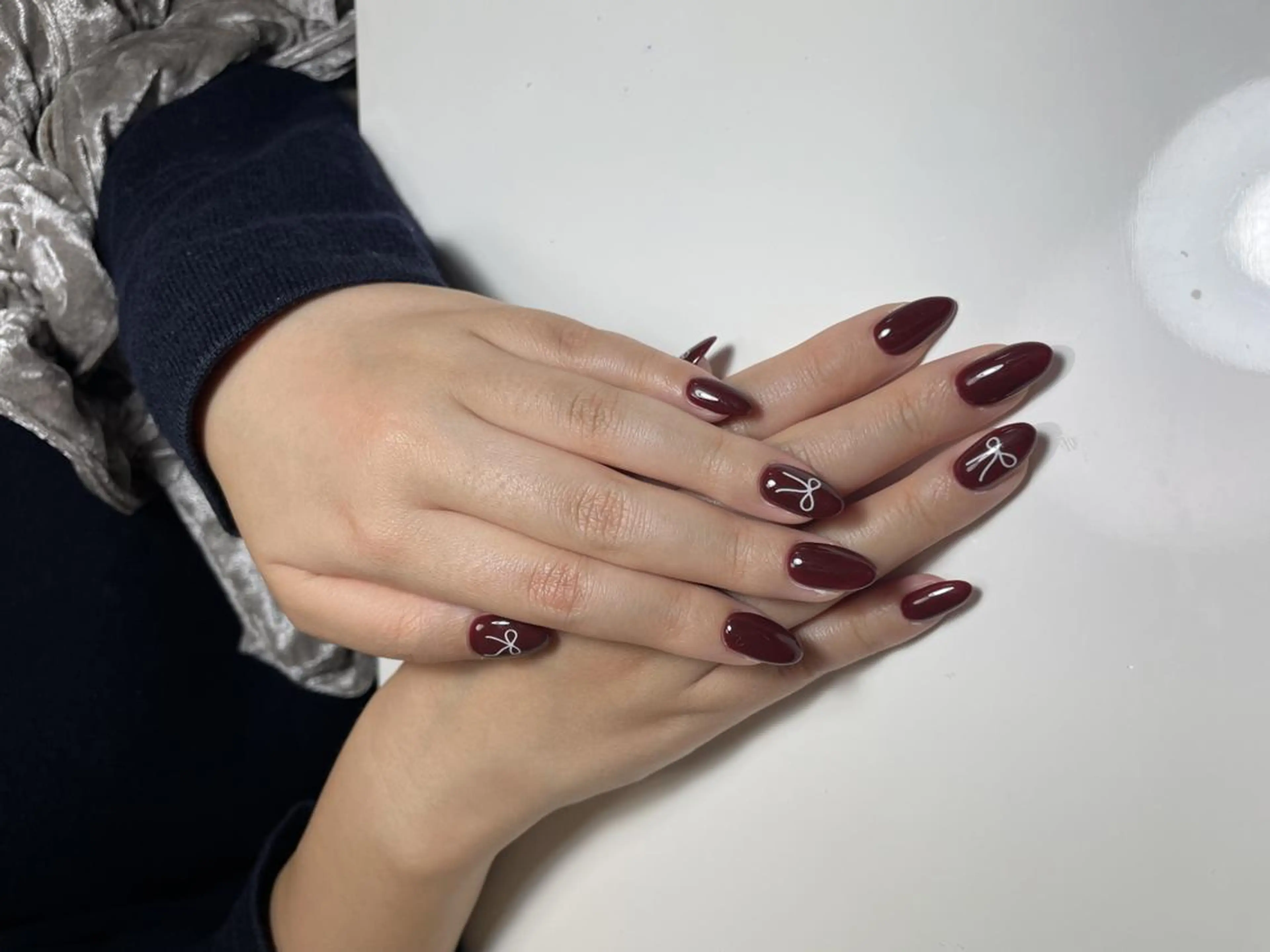 ネイル ハンドネイル zumi nailのネイルデザイン