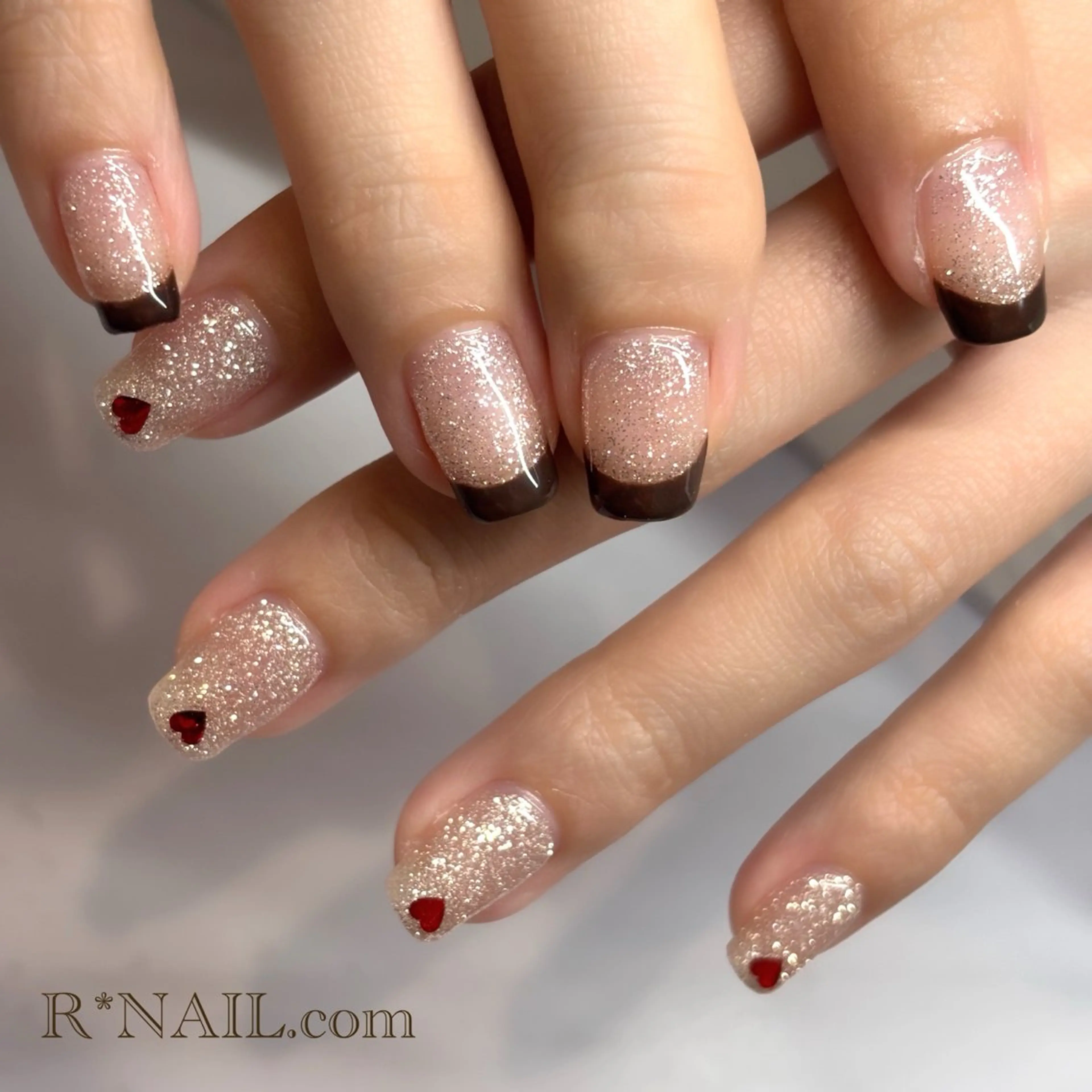 ネイル 持ち込み ハンドネイル R*NAIL .comのネイルデザイン