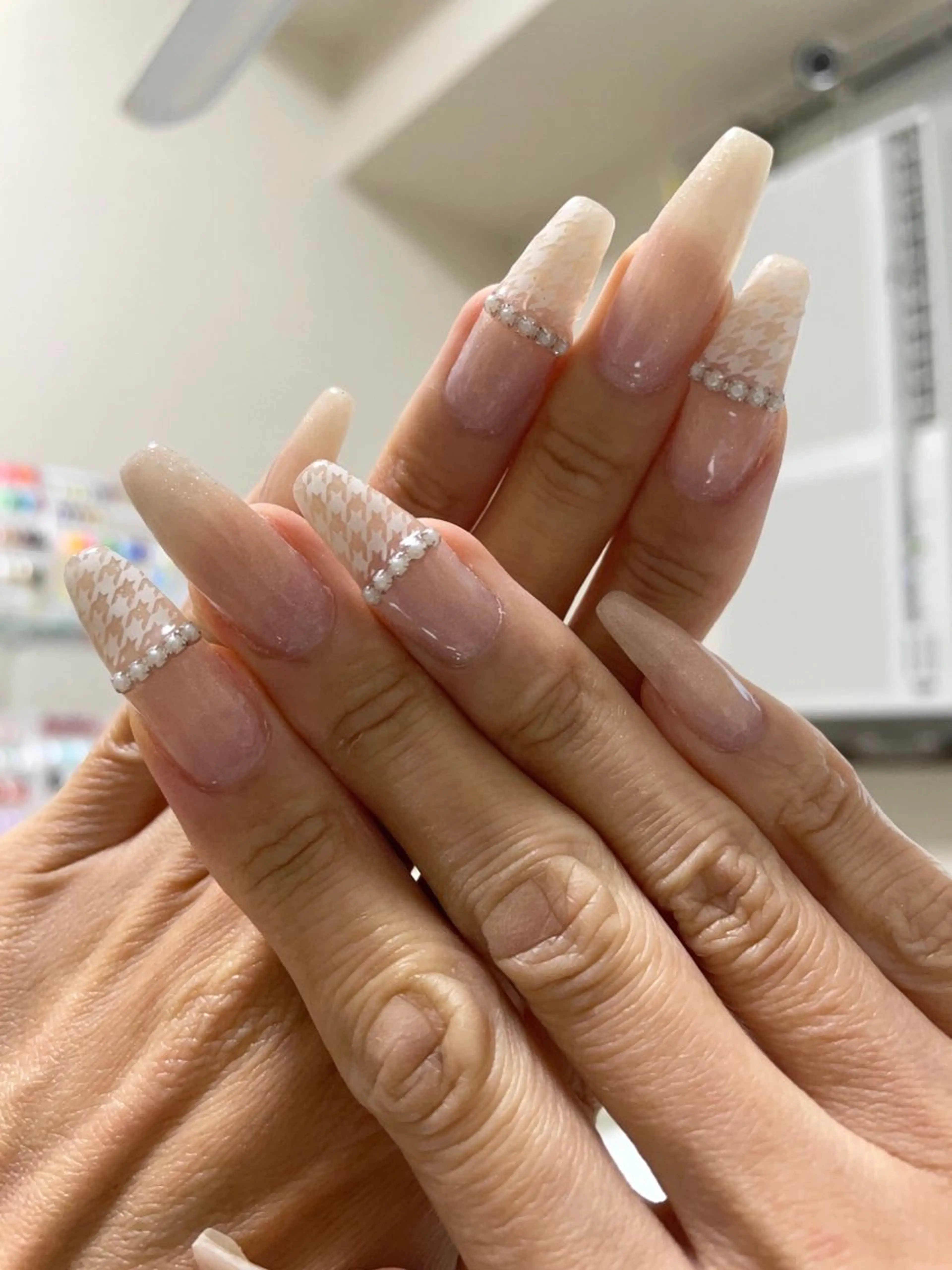 ネイル ハンドネイル ray's nailのネイルデザイン