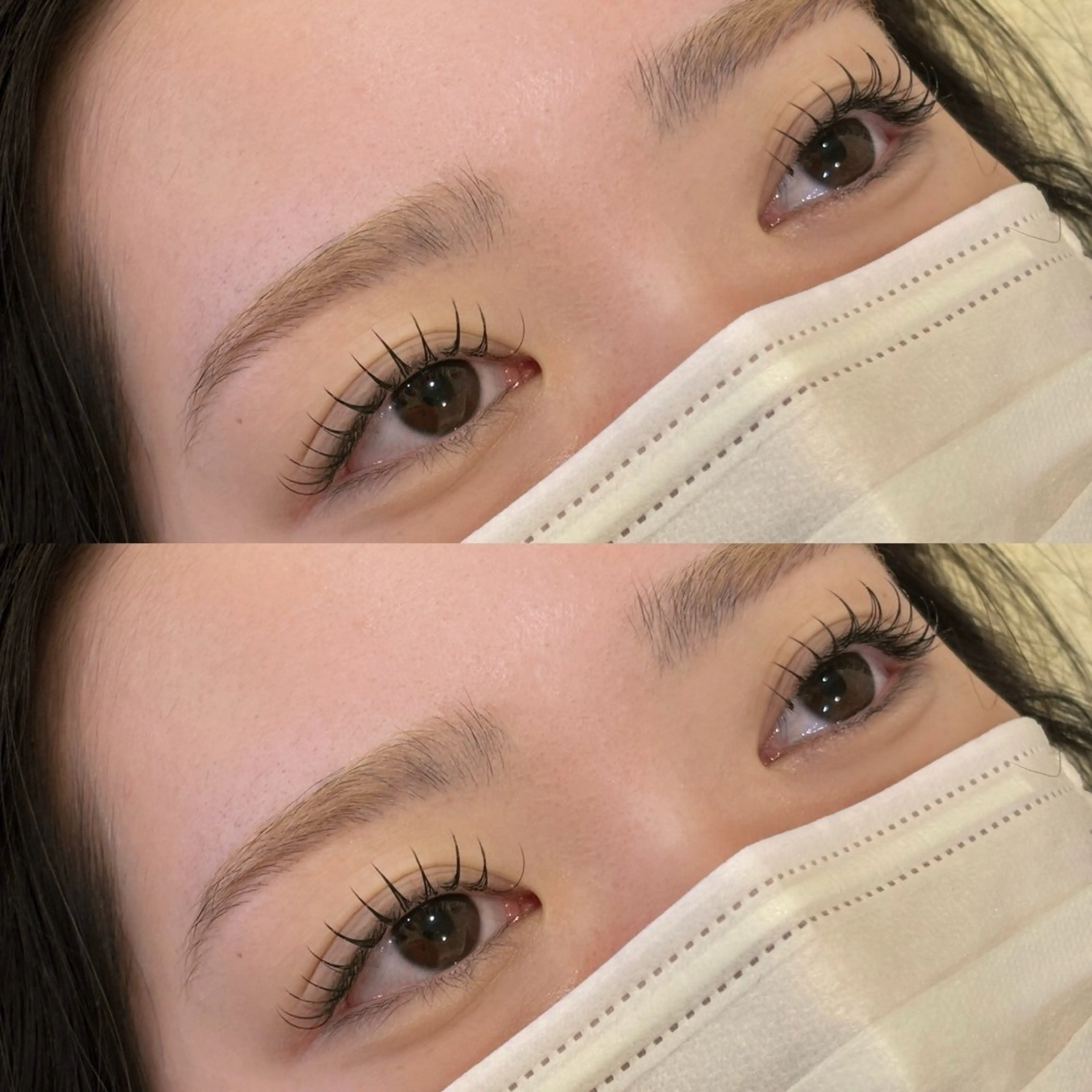 マツエク・マツパ kanon sofa🛋️のマツエク・マツパデザイン