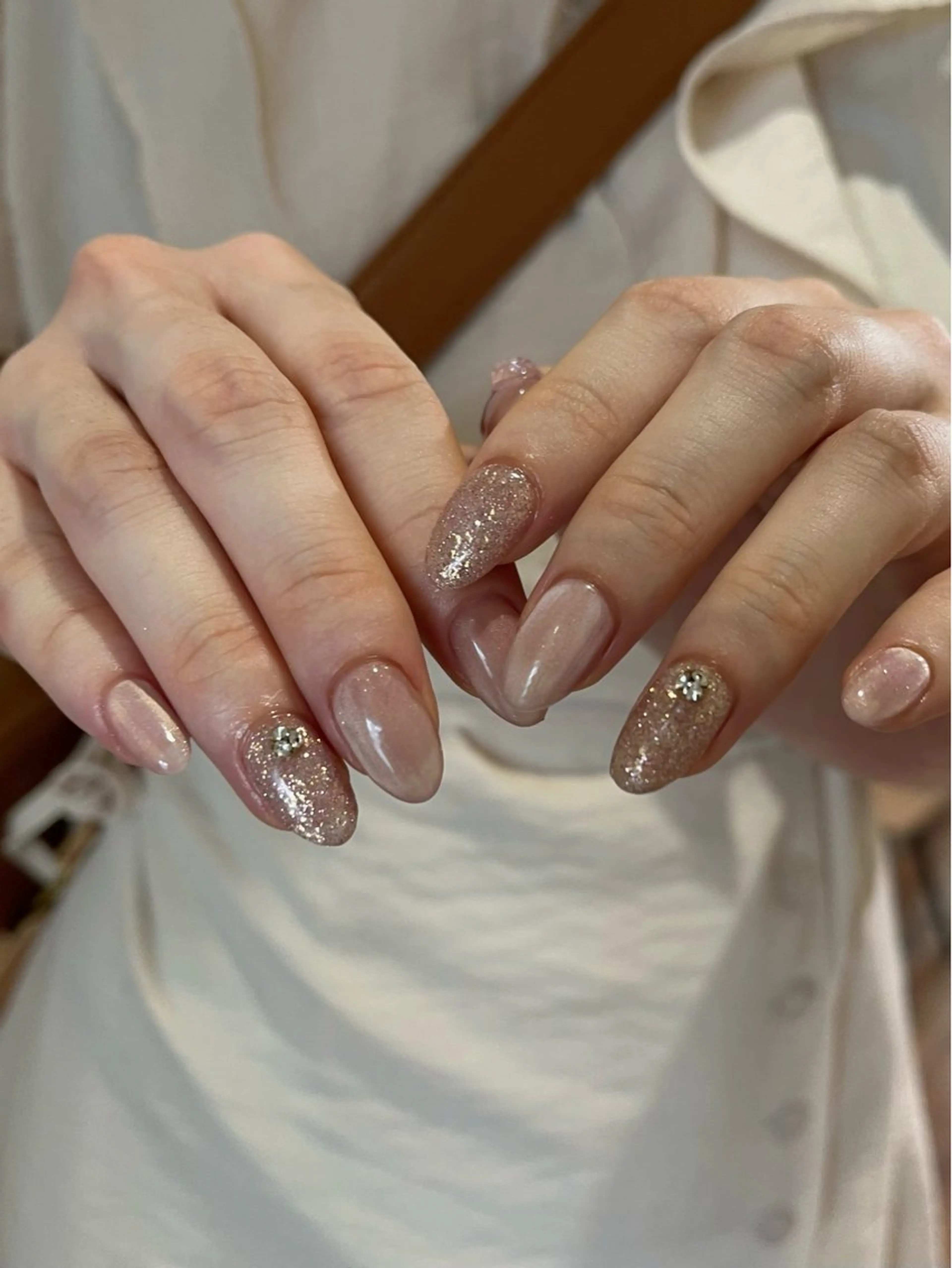 ネイル ハンドネイル paragel /a k i n aのネイルデザイン