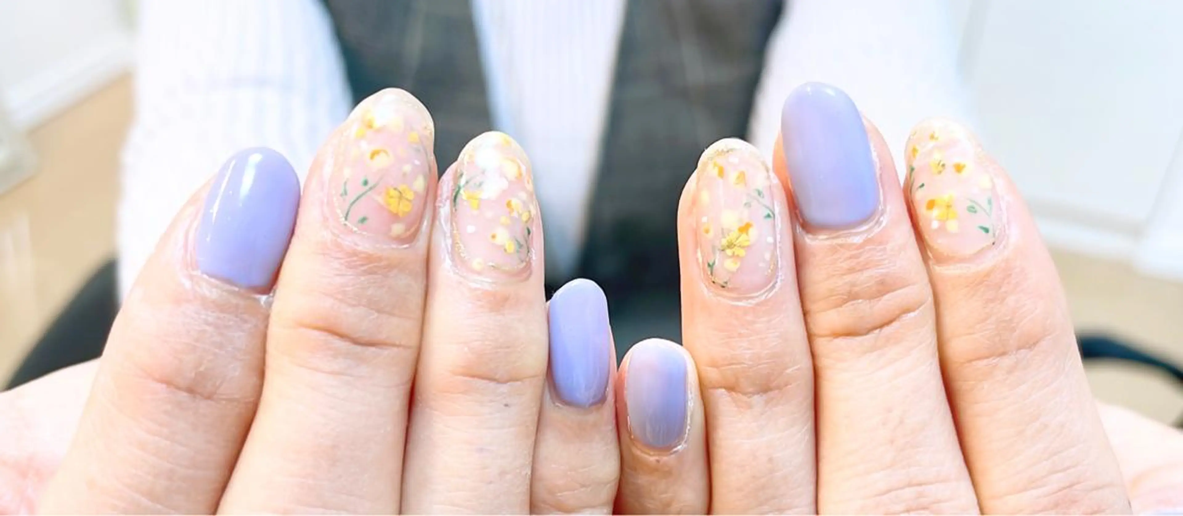 ネイル manis .のネイルデザイン