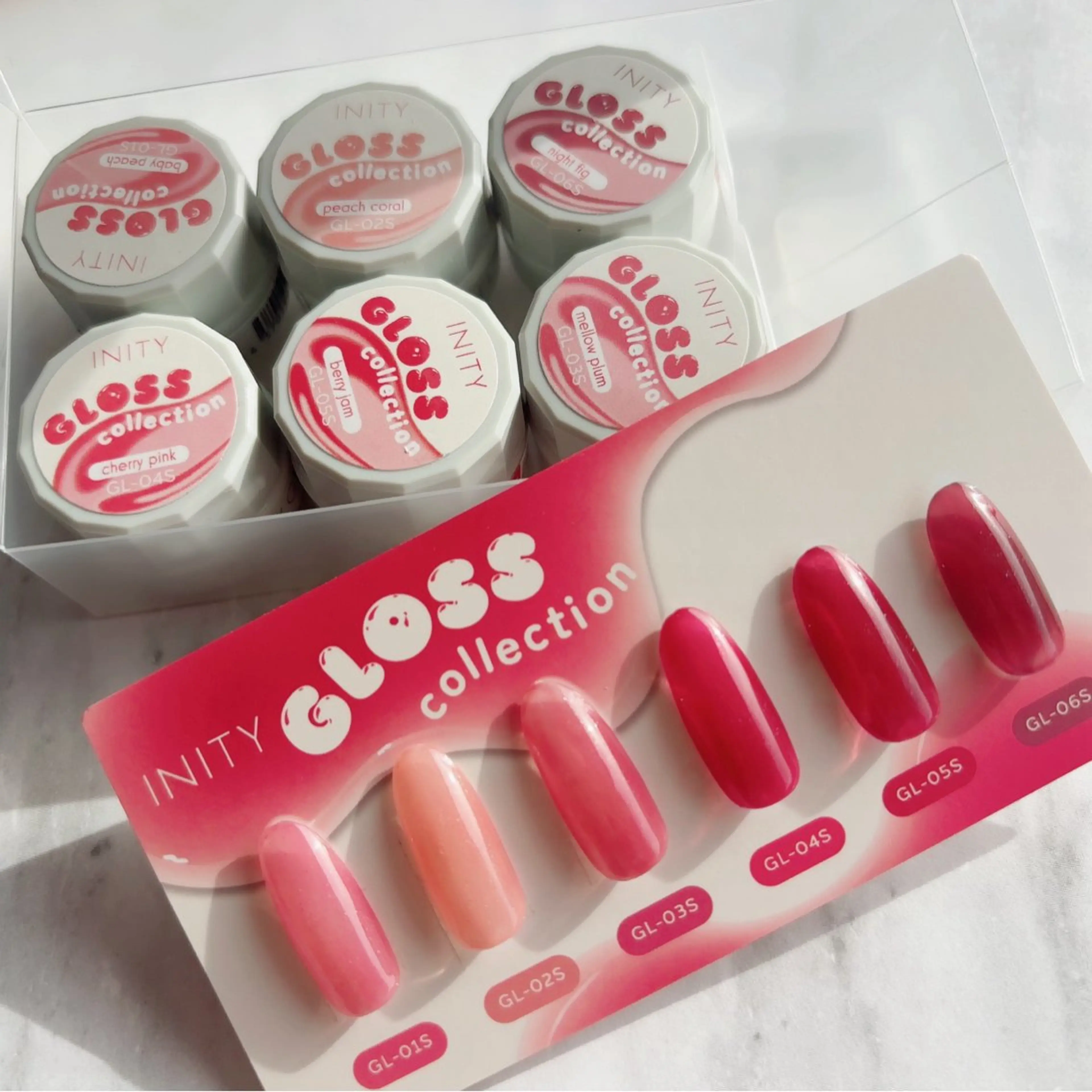 ネイル ラメ(グリッター) ハンドネイル RiZ nail salonのネイルデザイン