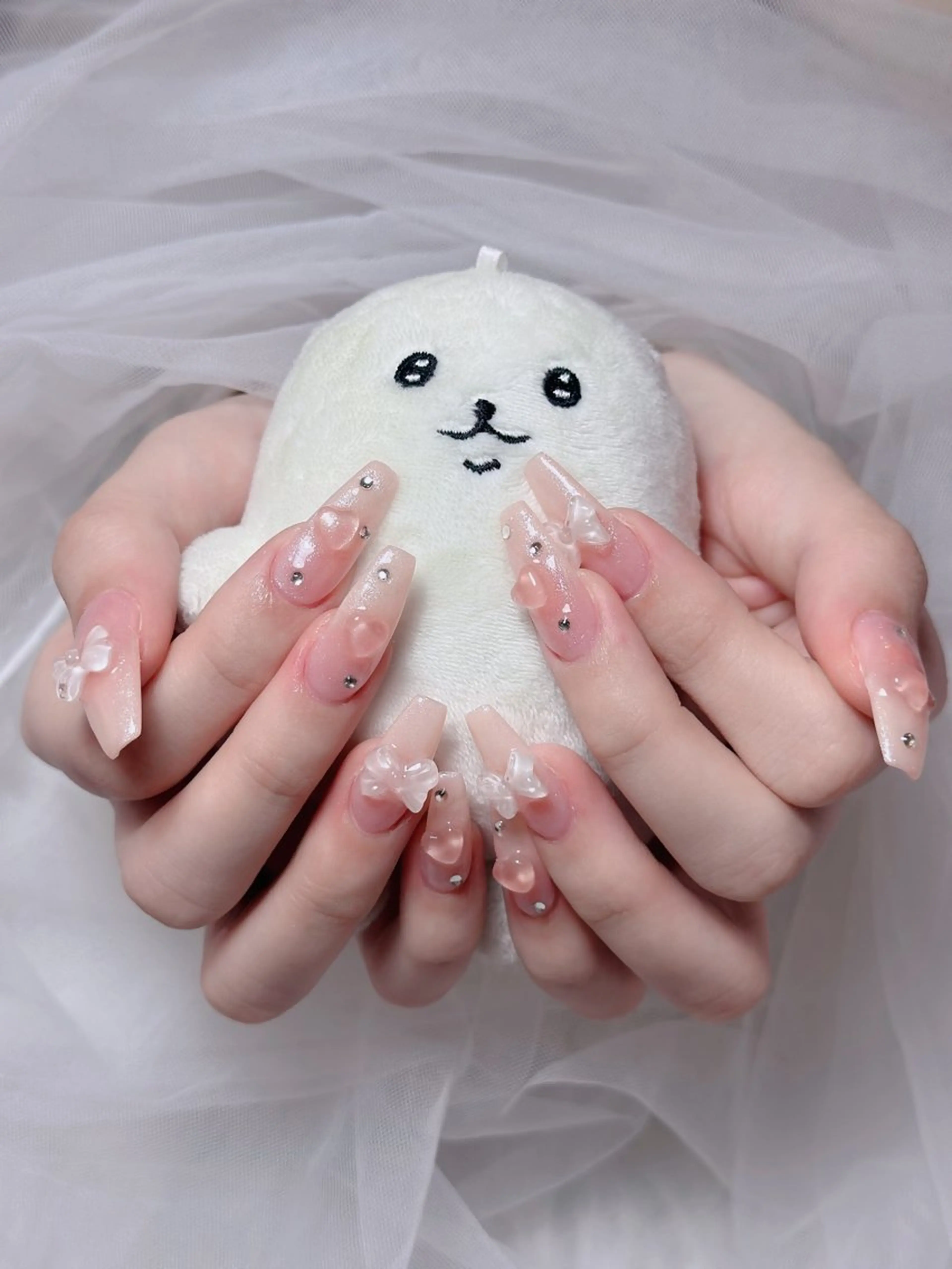 ネイル ハンドネイル Aimee Nail Studio所属・Aimee Nail Studioのネイルデザイン