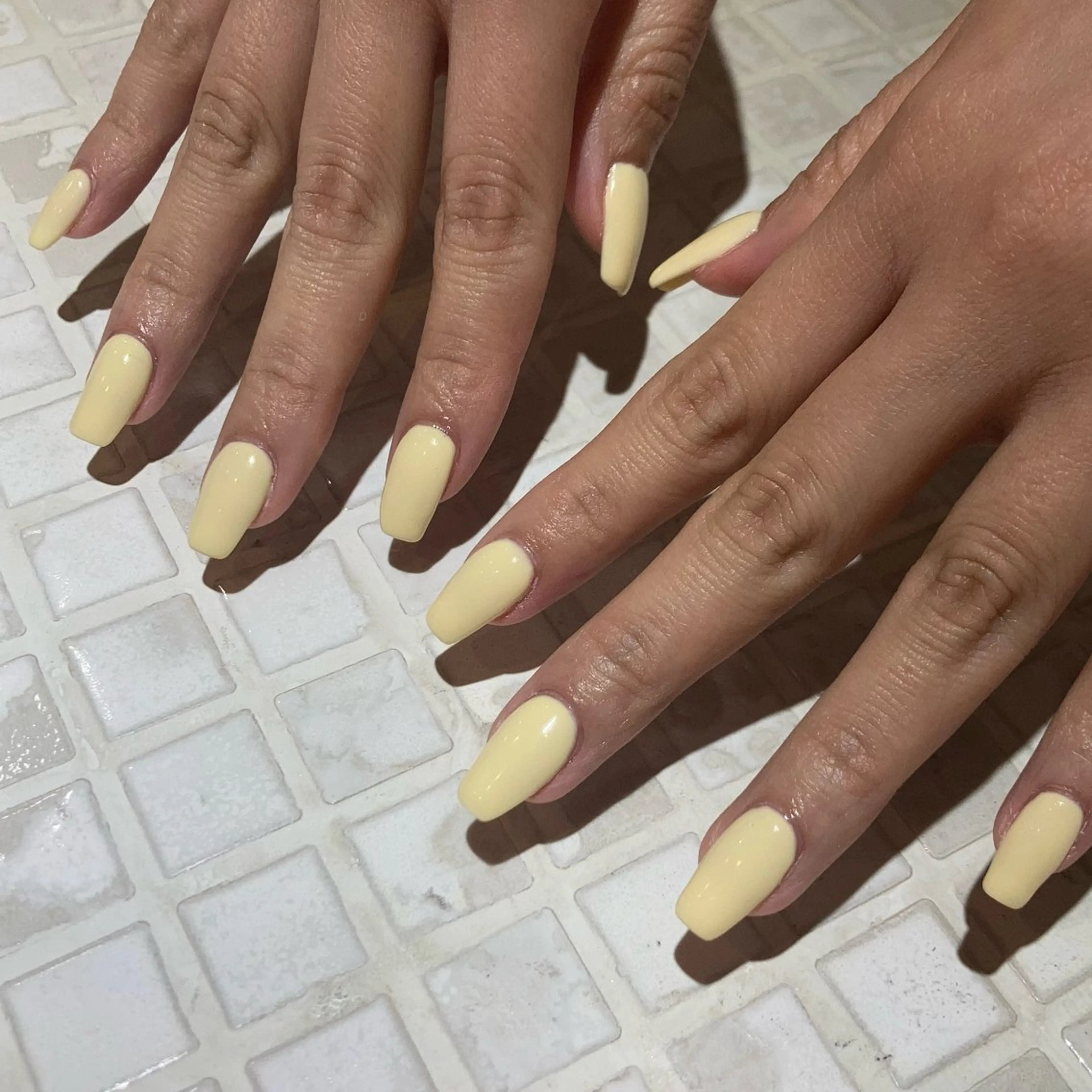 ネイル ハンドネイル Aloha  Luana HIKAWASANDOU所属・AlohaLuana 🌺 naoのネイルデザイン