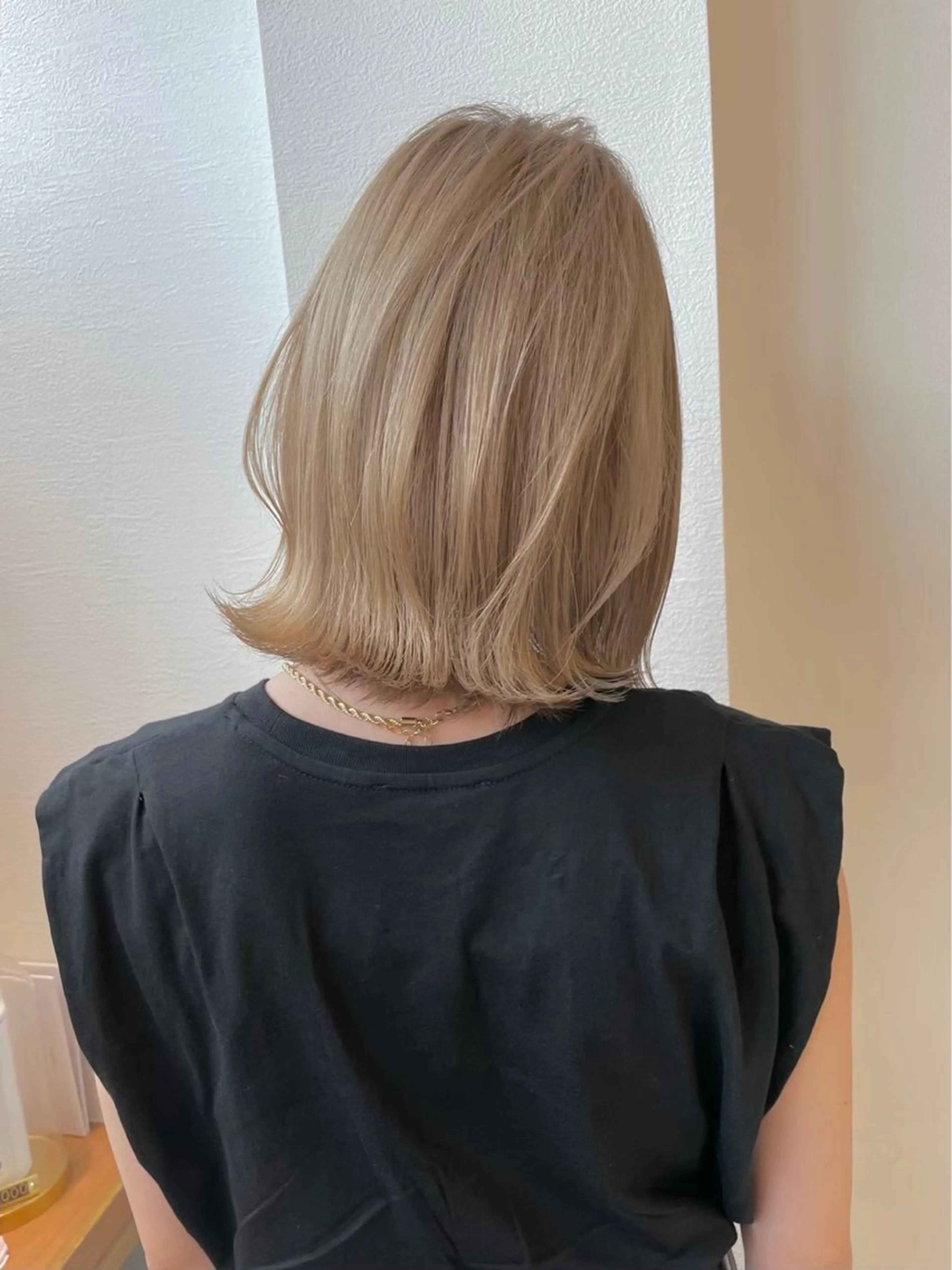 ショート 🧡ショート/ボブ韓 国風たまき🧡のヘアスタイル