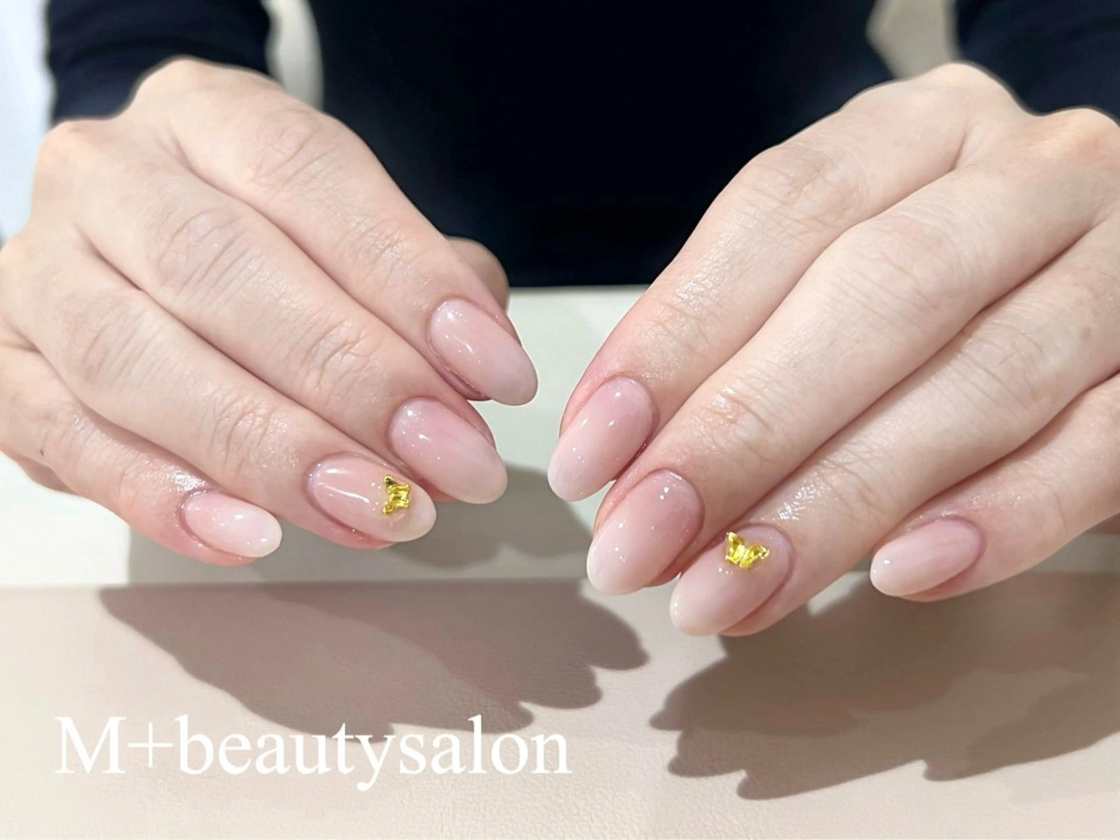 ネイル M+  Beauty Salonのネイルデザイン