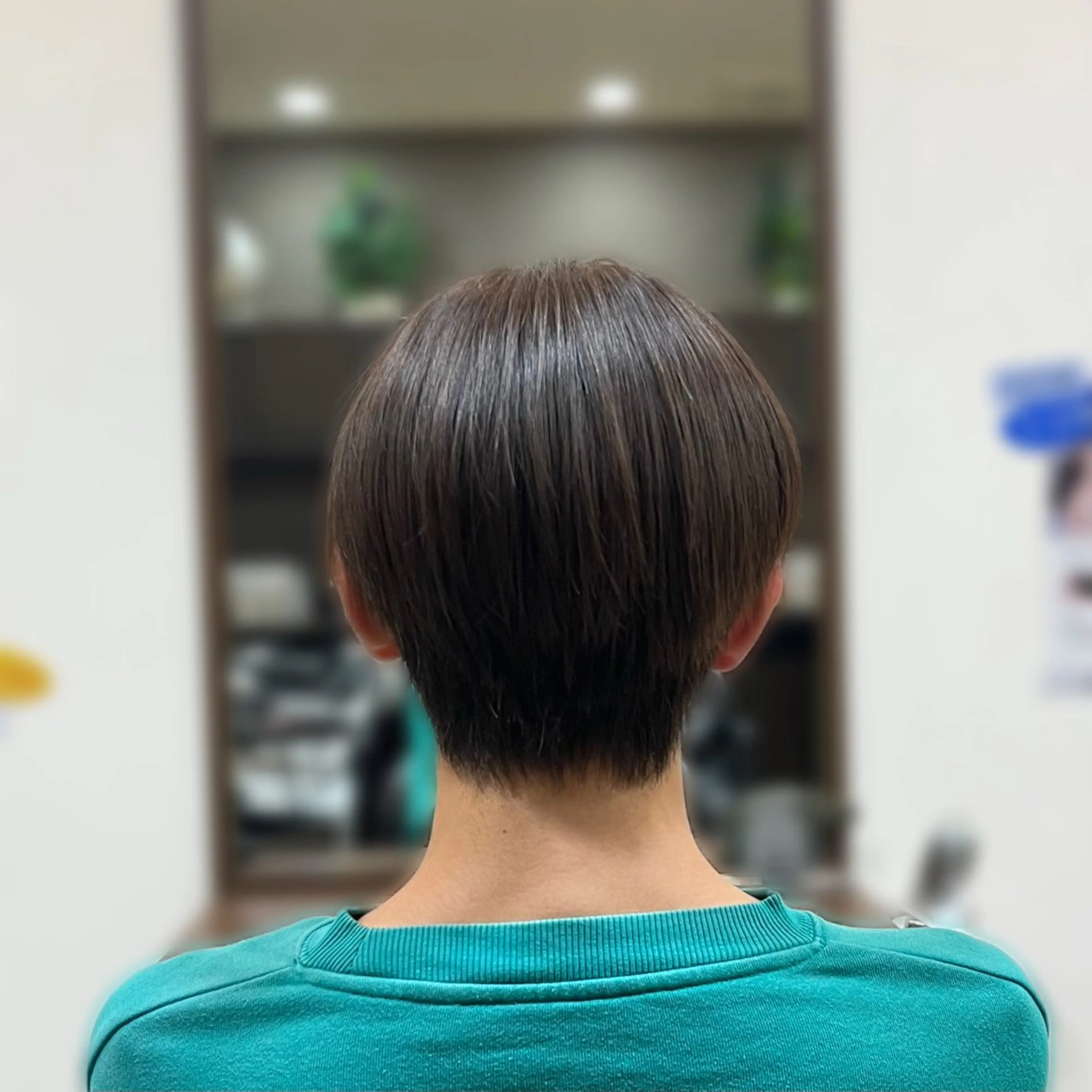 メンズ 美容室マリオネット所属・Harada Naoのヘアスタイル