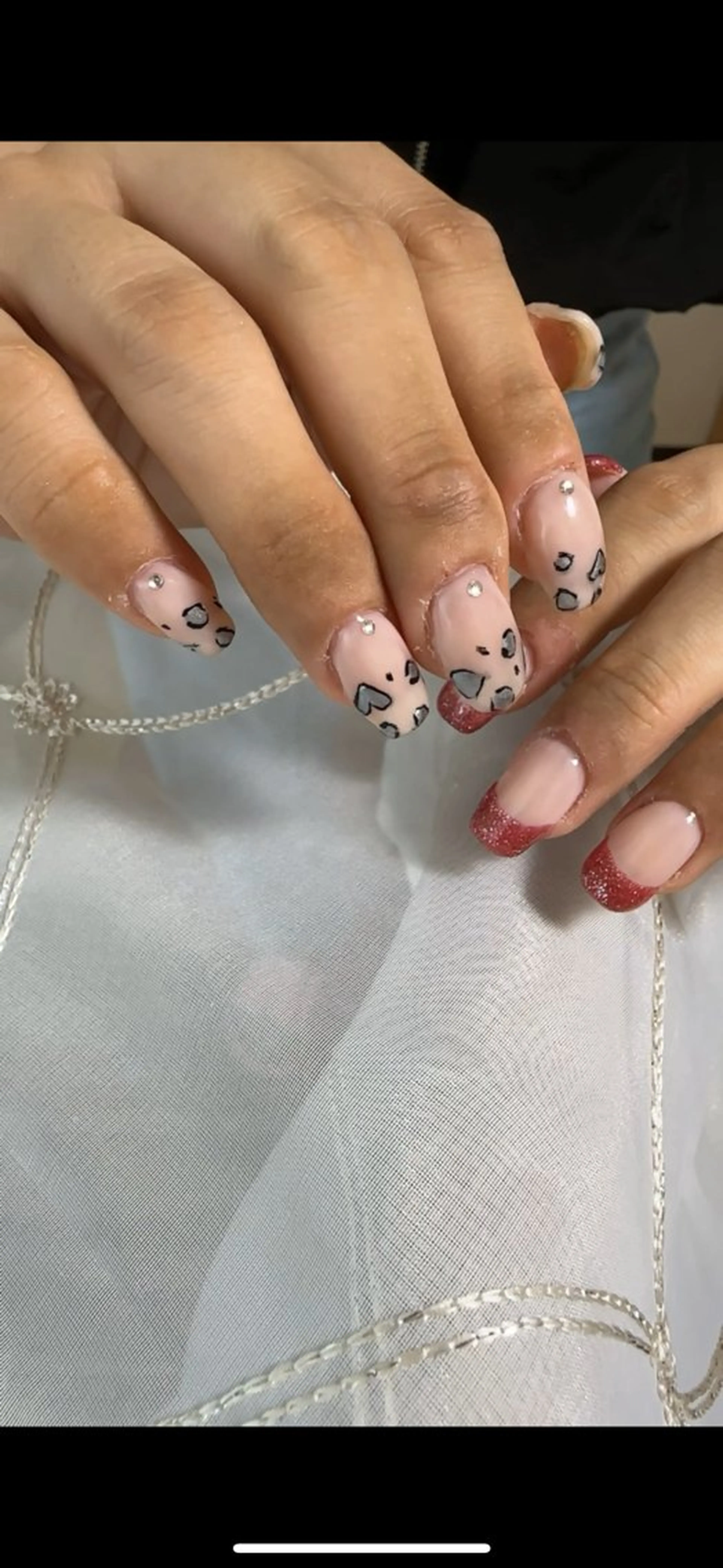 ネイル private nailsalonのネイルデザイン