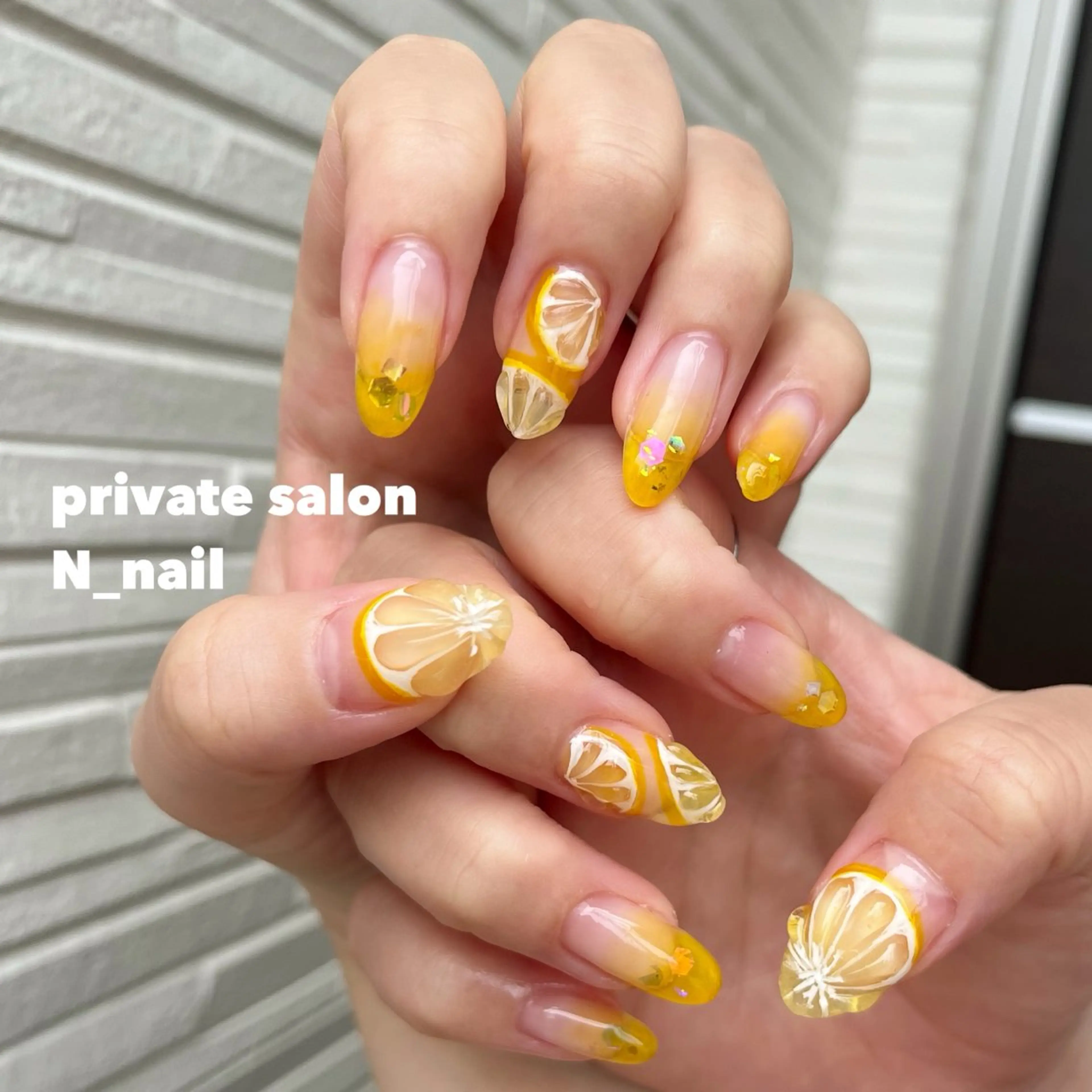ネイル N_ nailのネイルデザイン