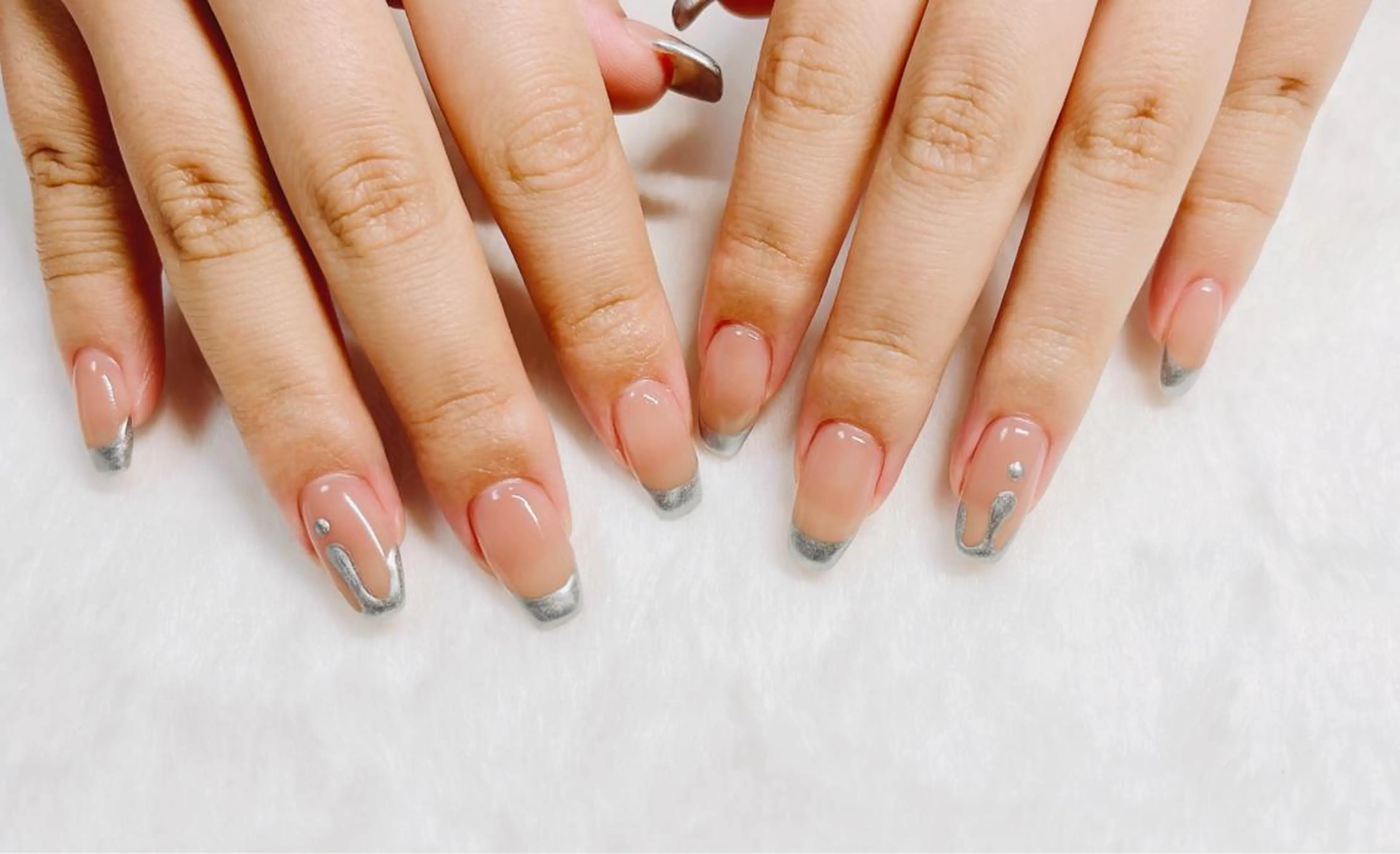 ネイル ハンドネイル SYU NAILのネイルデザイン