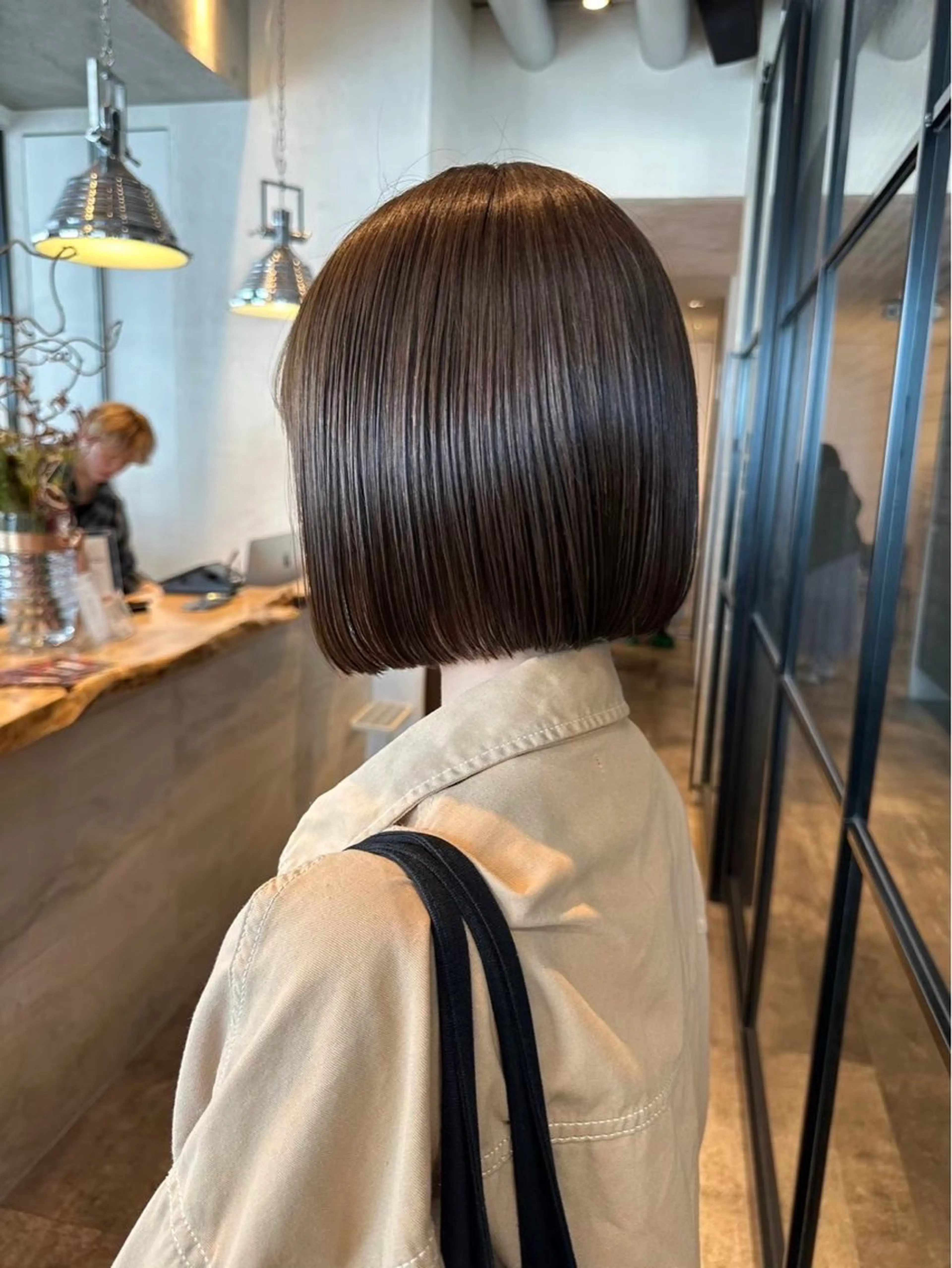 【🩵1日1名限定🩵】タッセルボブ🌟＋3step最新トリートメント💎［ミニモ限定］の写真