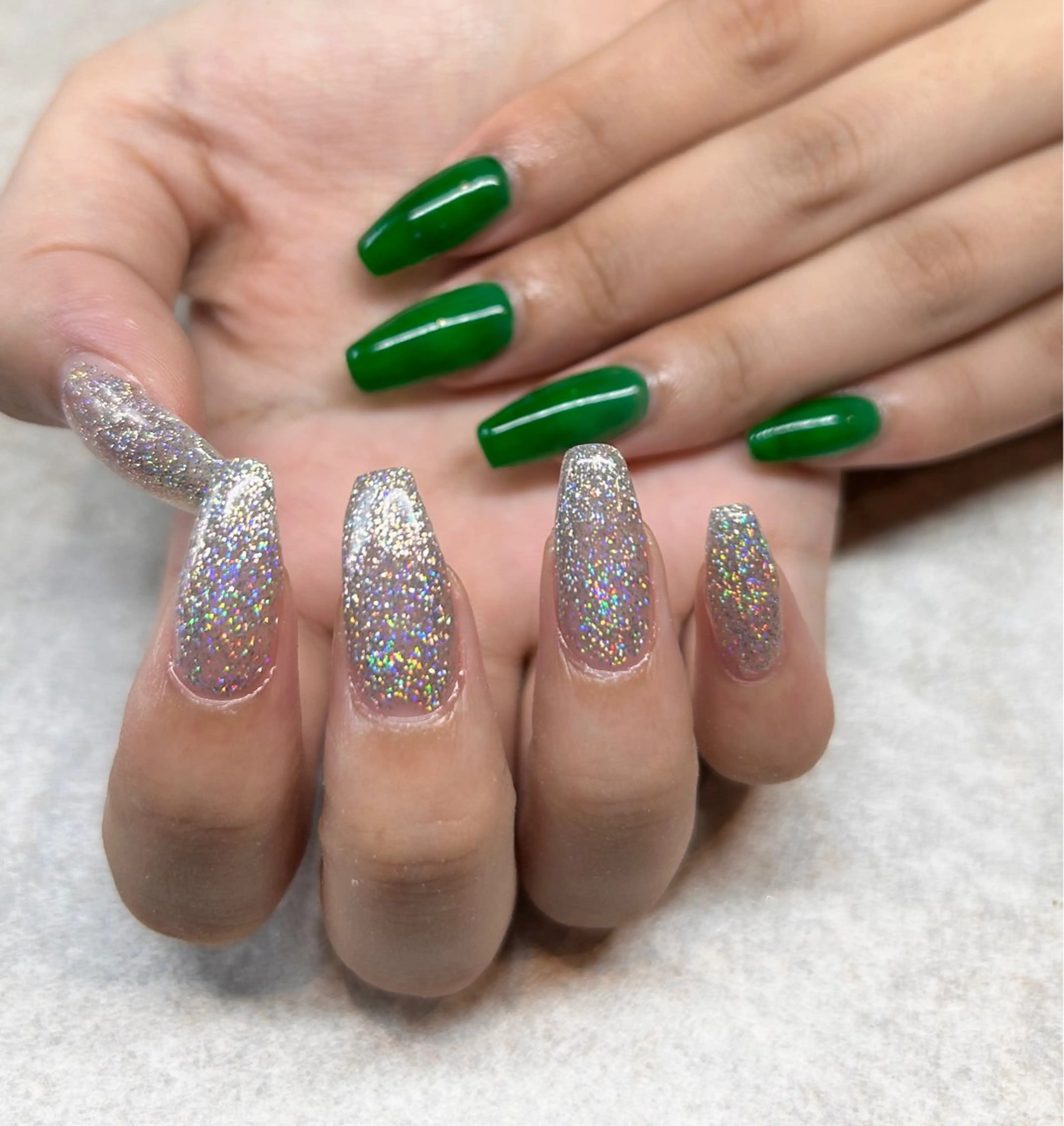 ネイル 春ネイル N.style所属・Ｎ. styleのネイルデザイン