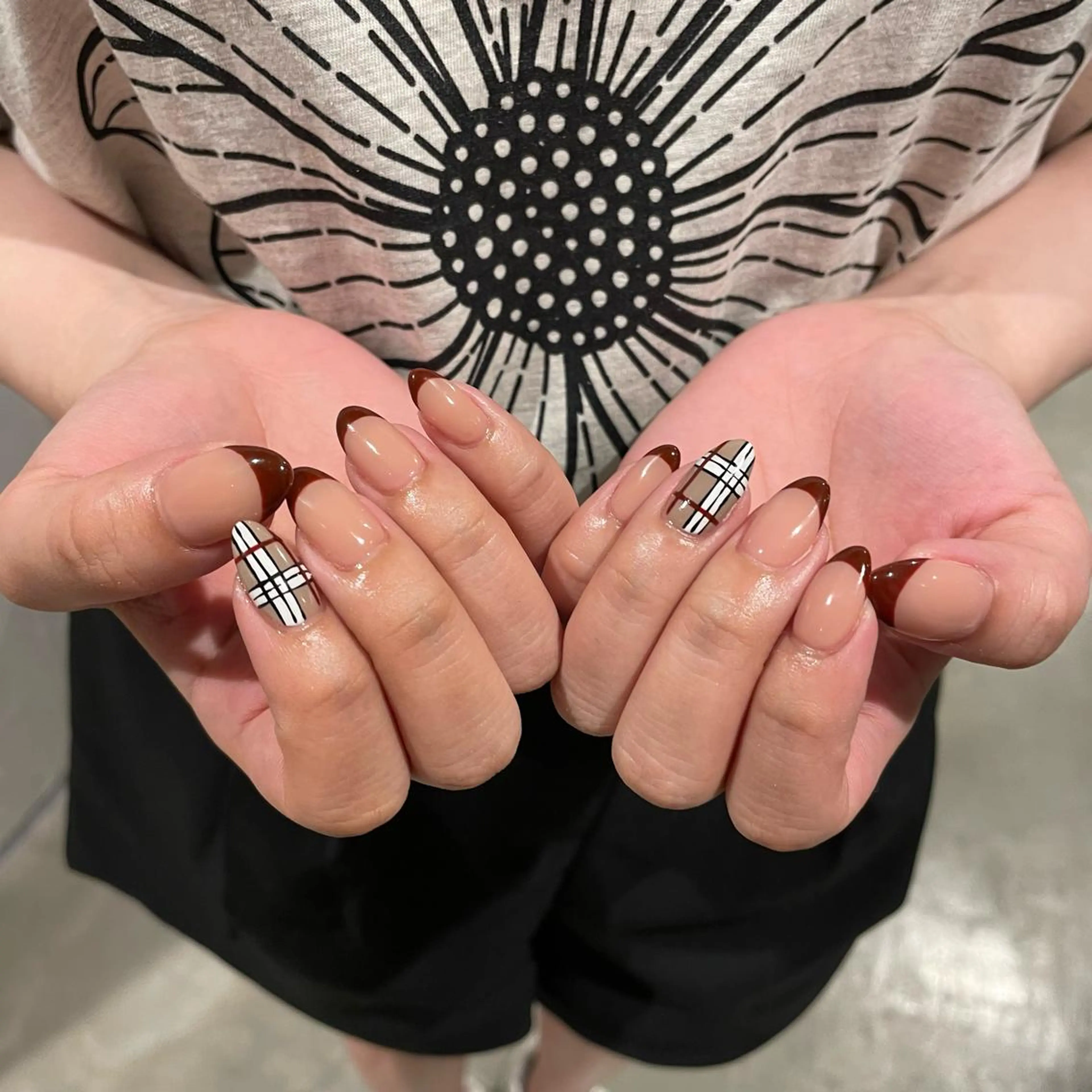 ネイル private nailsalon Fofo所属・Fofo フォフォのネイルデザイン