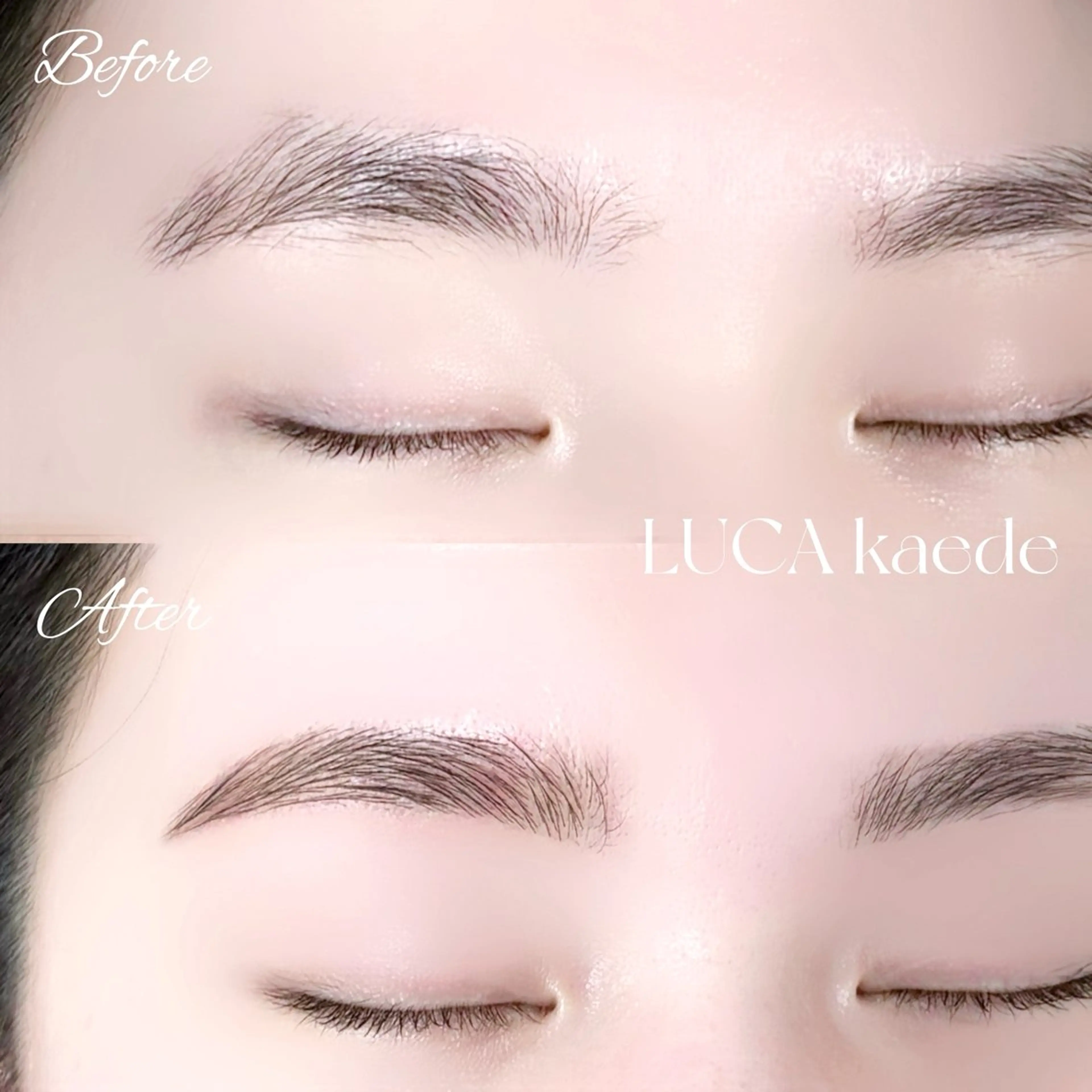 アイブロウ ハリウッドブロウリフト ワックス脱毛 眉カット その他(アイブロウ) KAEDE☾ 浦和/まつ毛&眉毛のマツエク・マツパデザイン