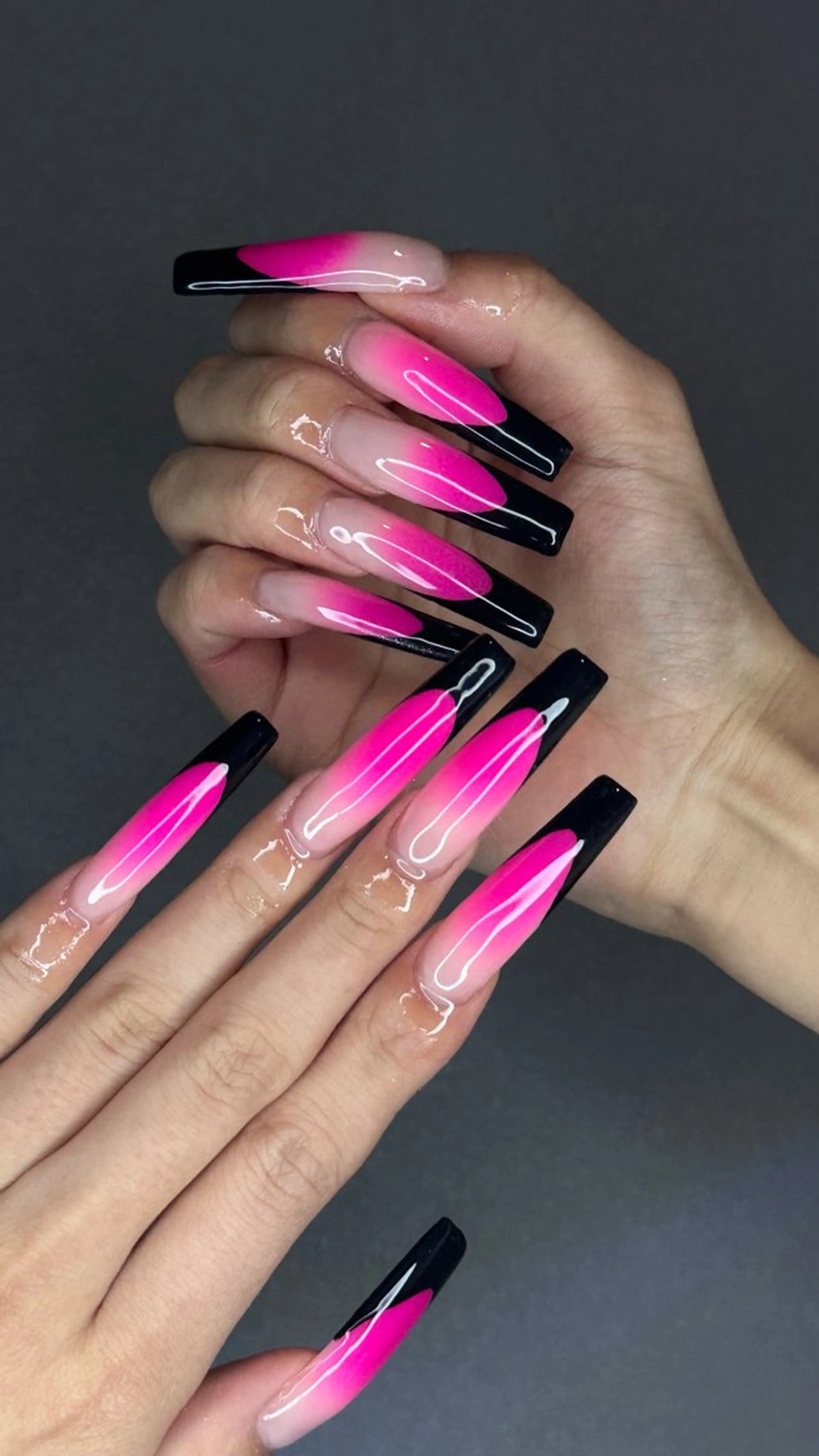 ネイル ハンドネイル lillion nail salon所属・Ru nail♡のネイルデザイン
