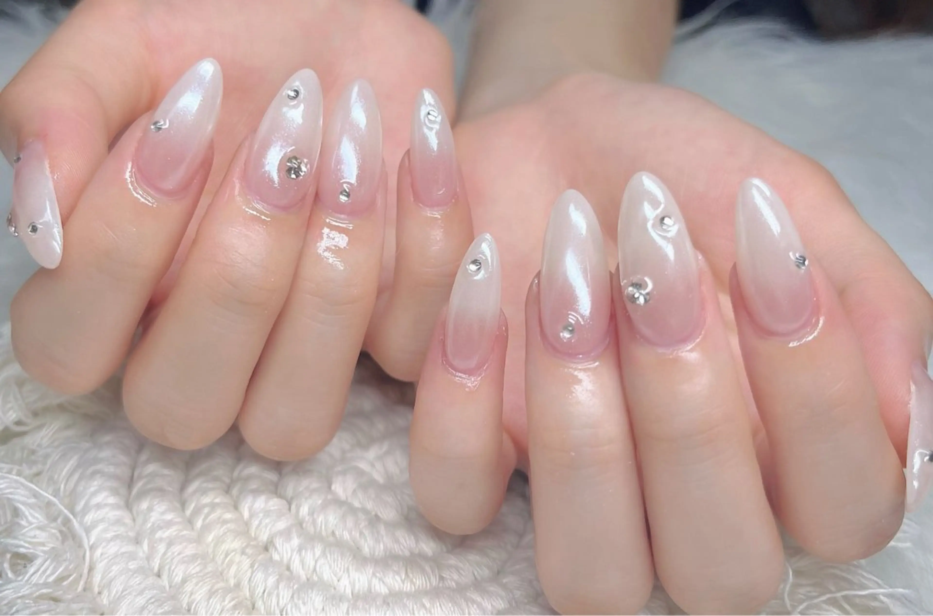 ネイル ハンドネイル YumiNail所属・Yumi nailのネイルデザイン