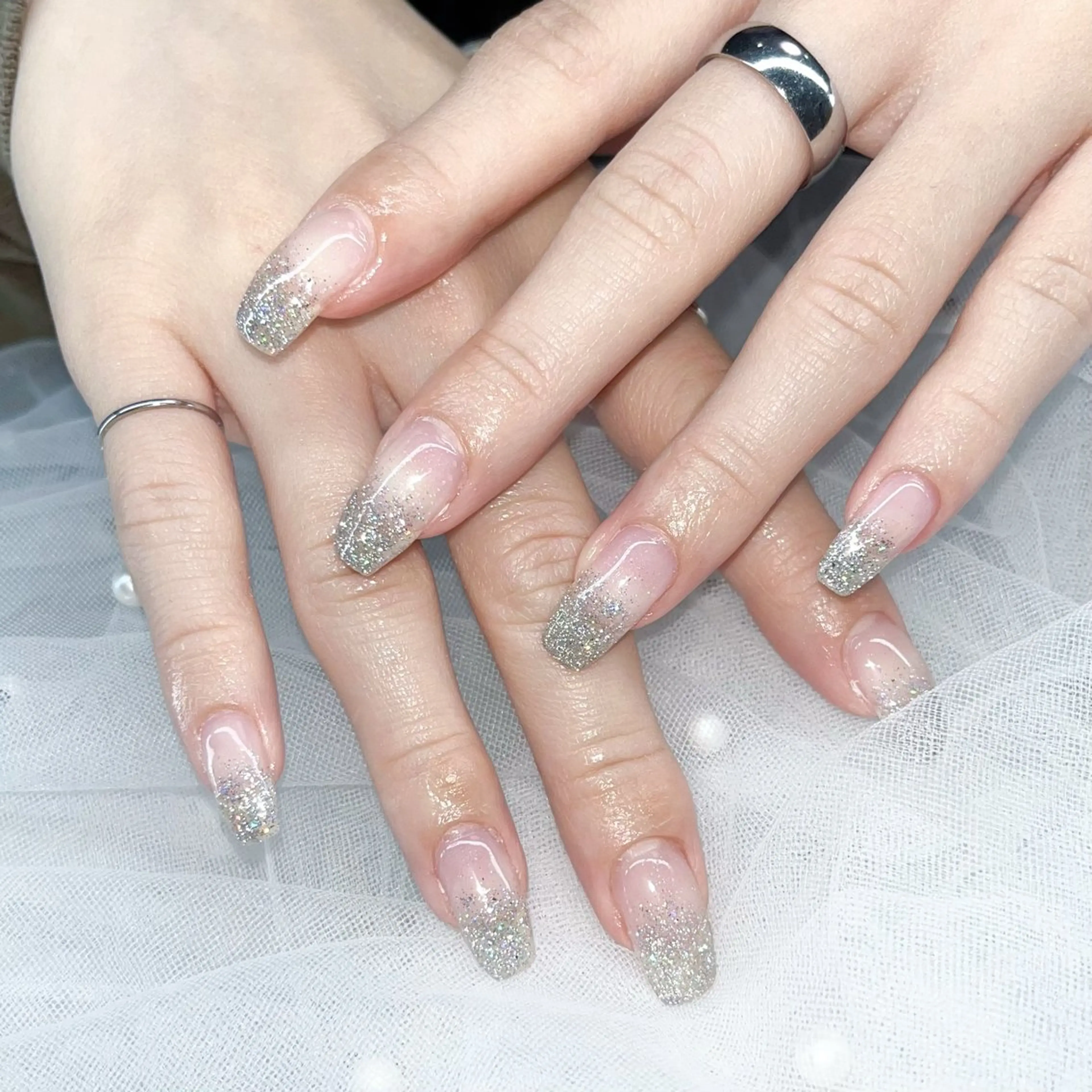 ネイル ハンドネイル VIERU YURIのネイルデザイン