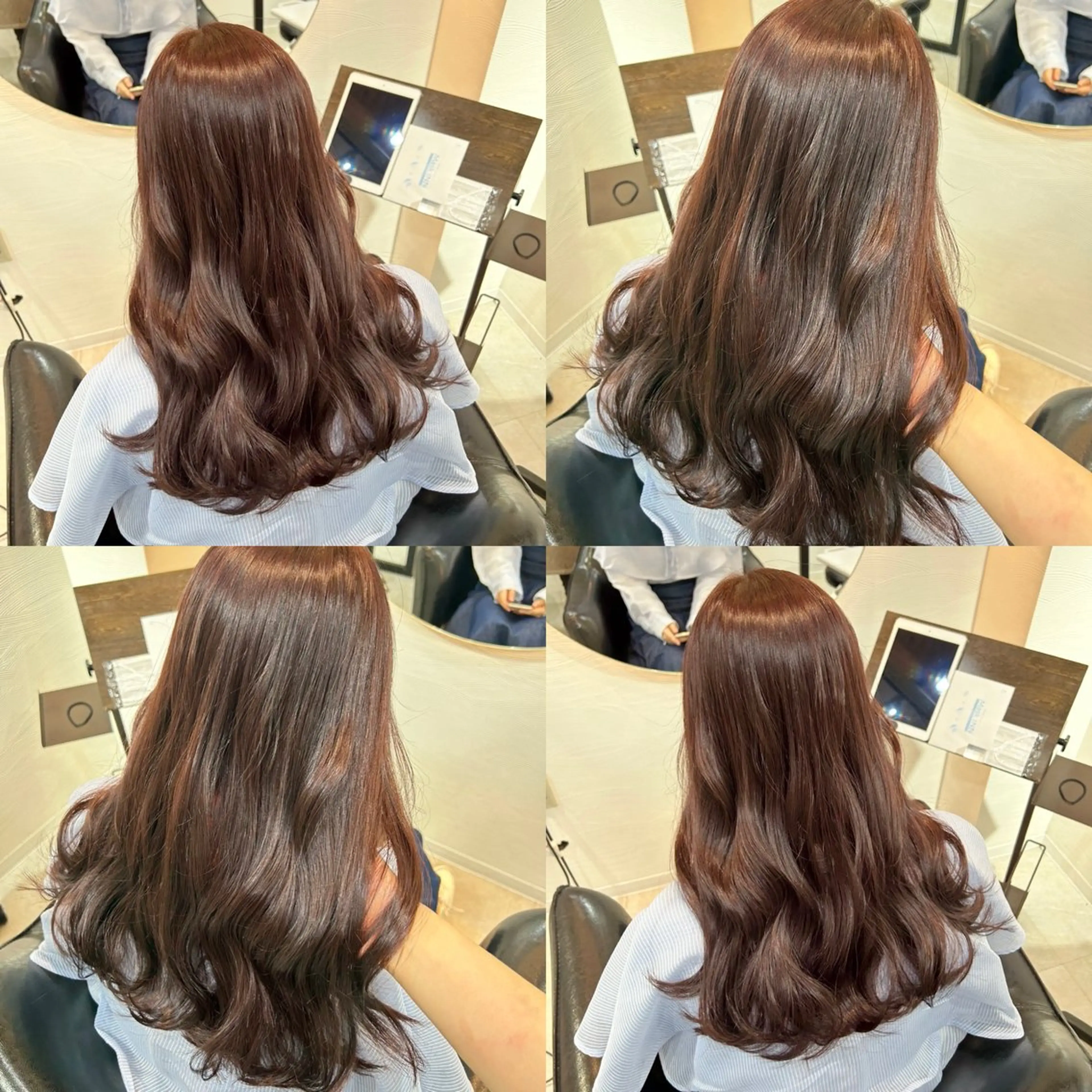 セミロング 🤍透明感/韓国風 🤍サクラギヒトミのヘアスタイル