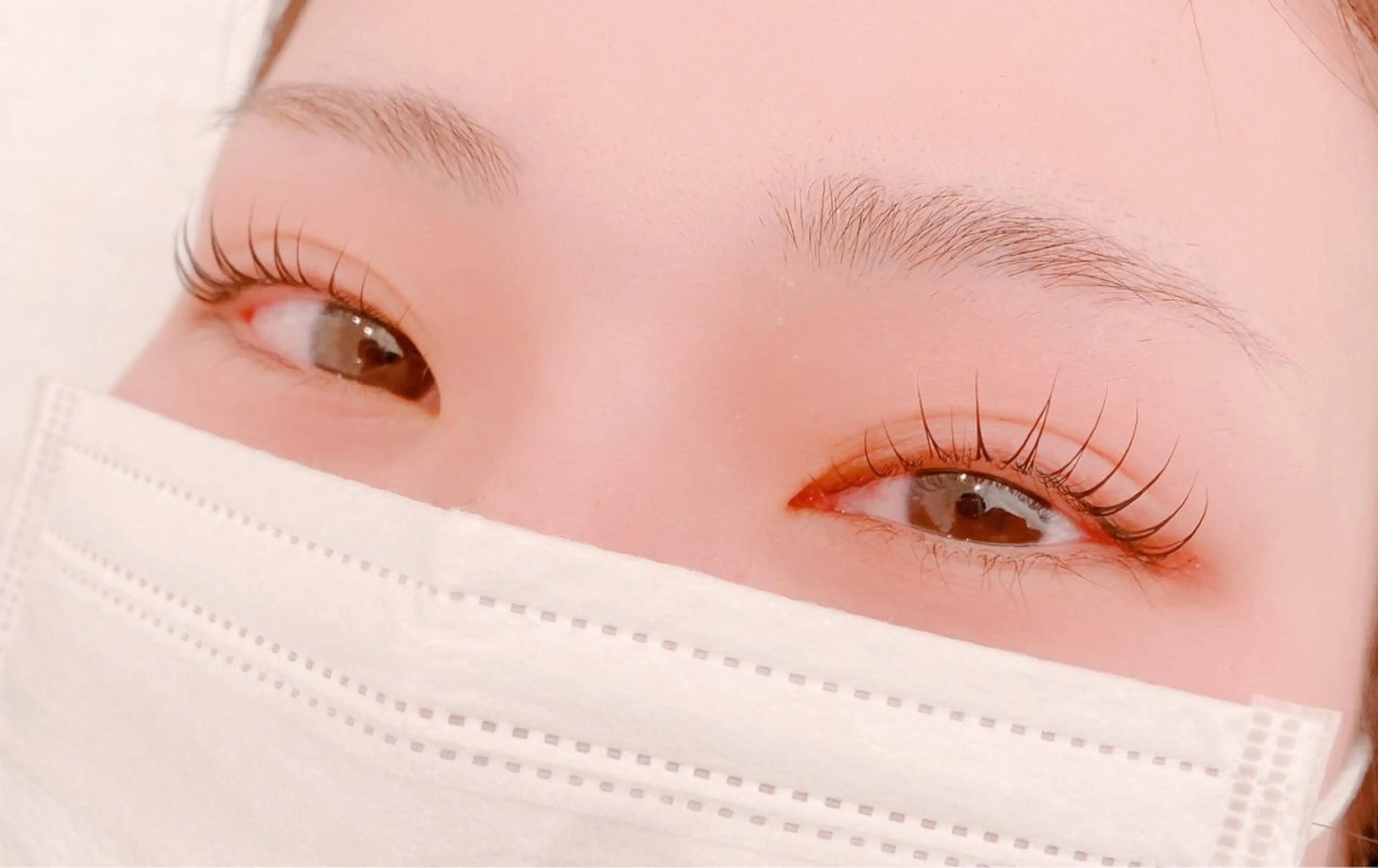 マツエク・マツパ PROGRESS 龍ヶ崎 erinaのマツエク・マツパデザイン