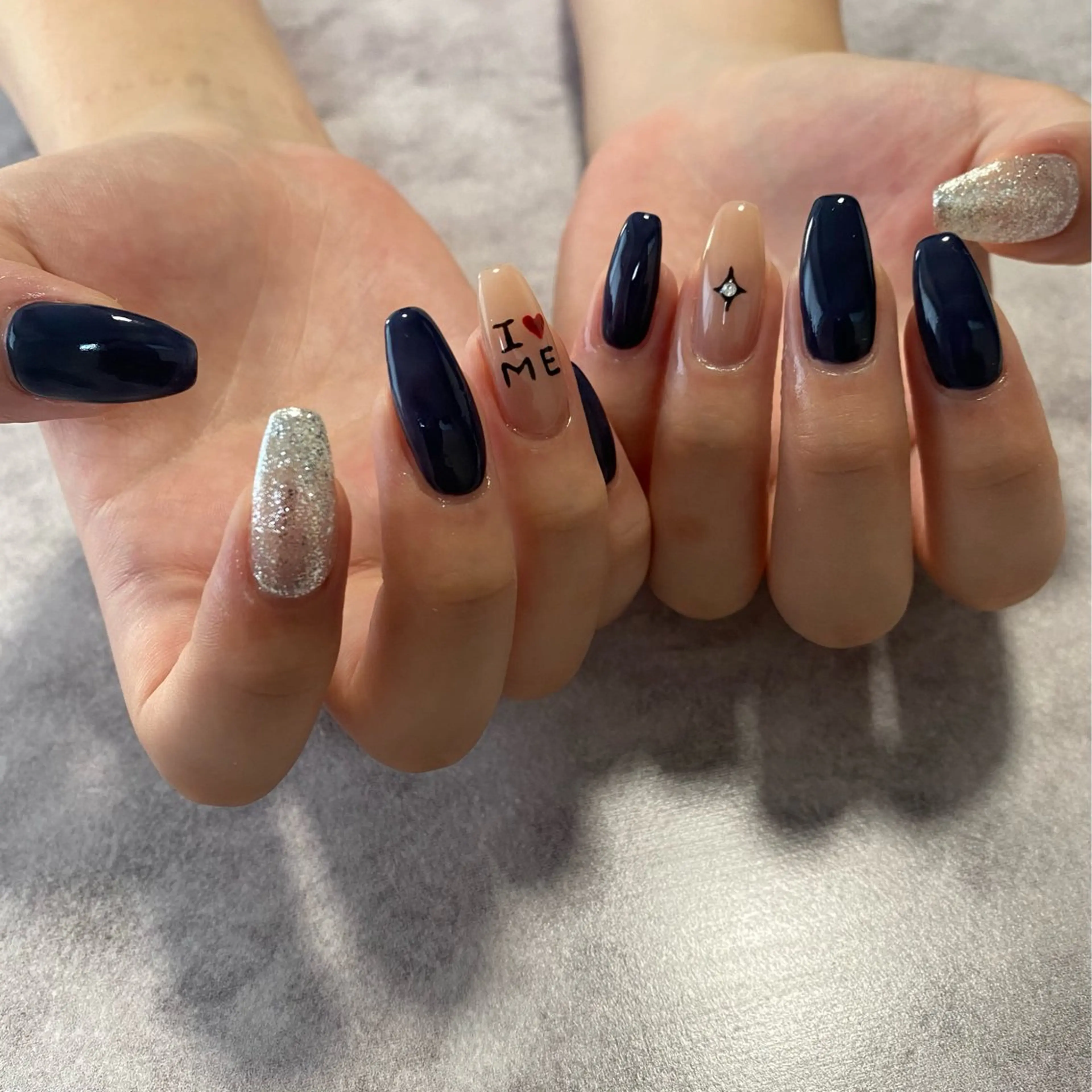 ネイル ハンドネイル to.所属・to nailのネイルデザイン