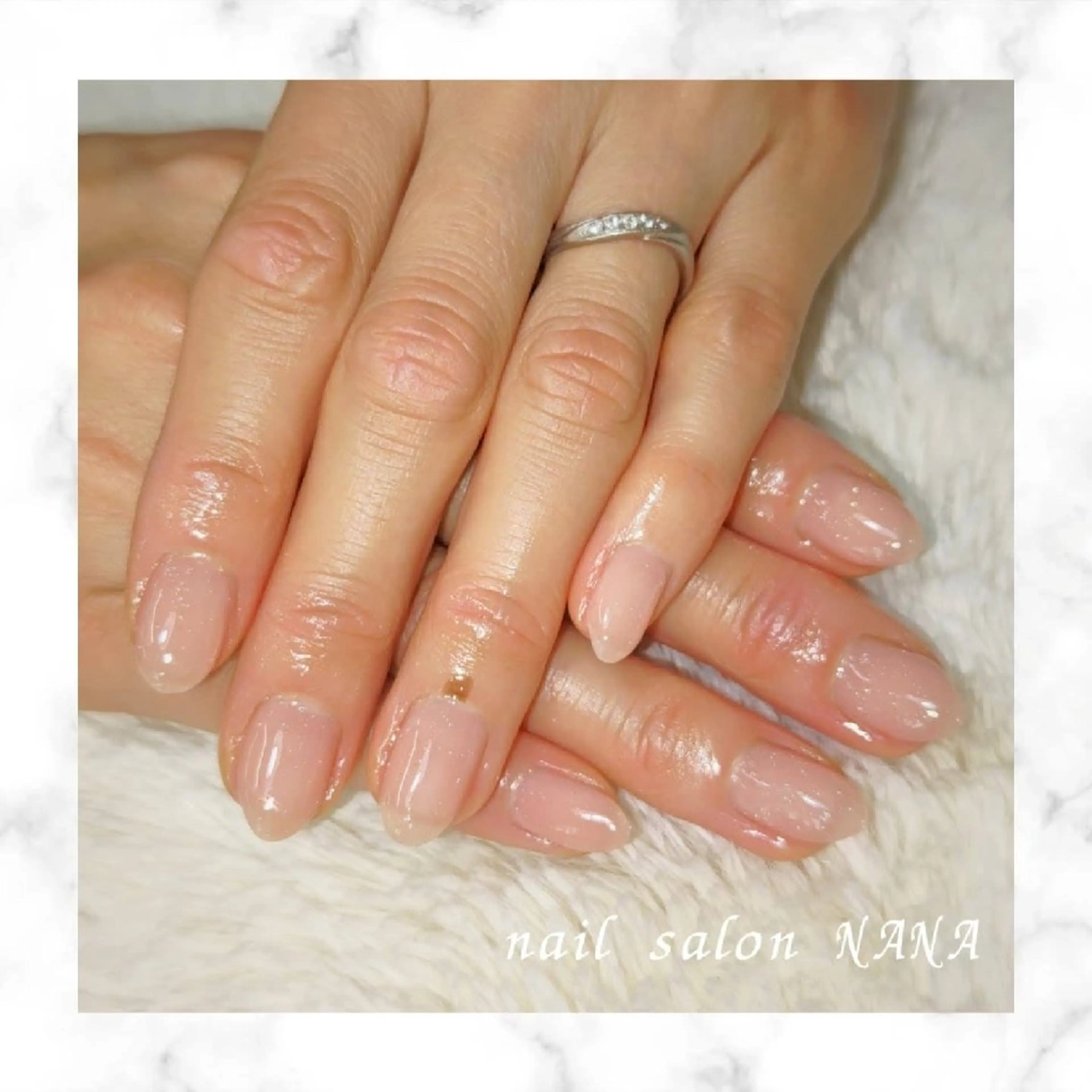 ネイル nail salon  NANAのネイルデザイン