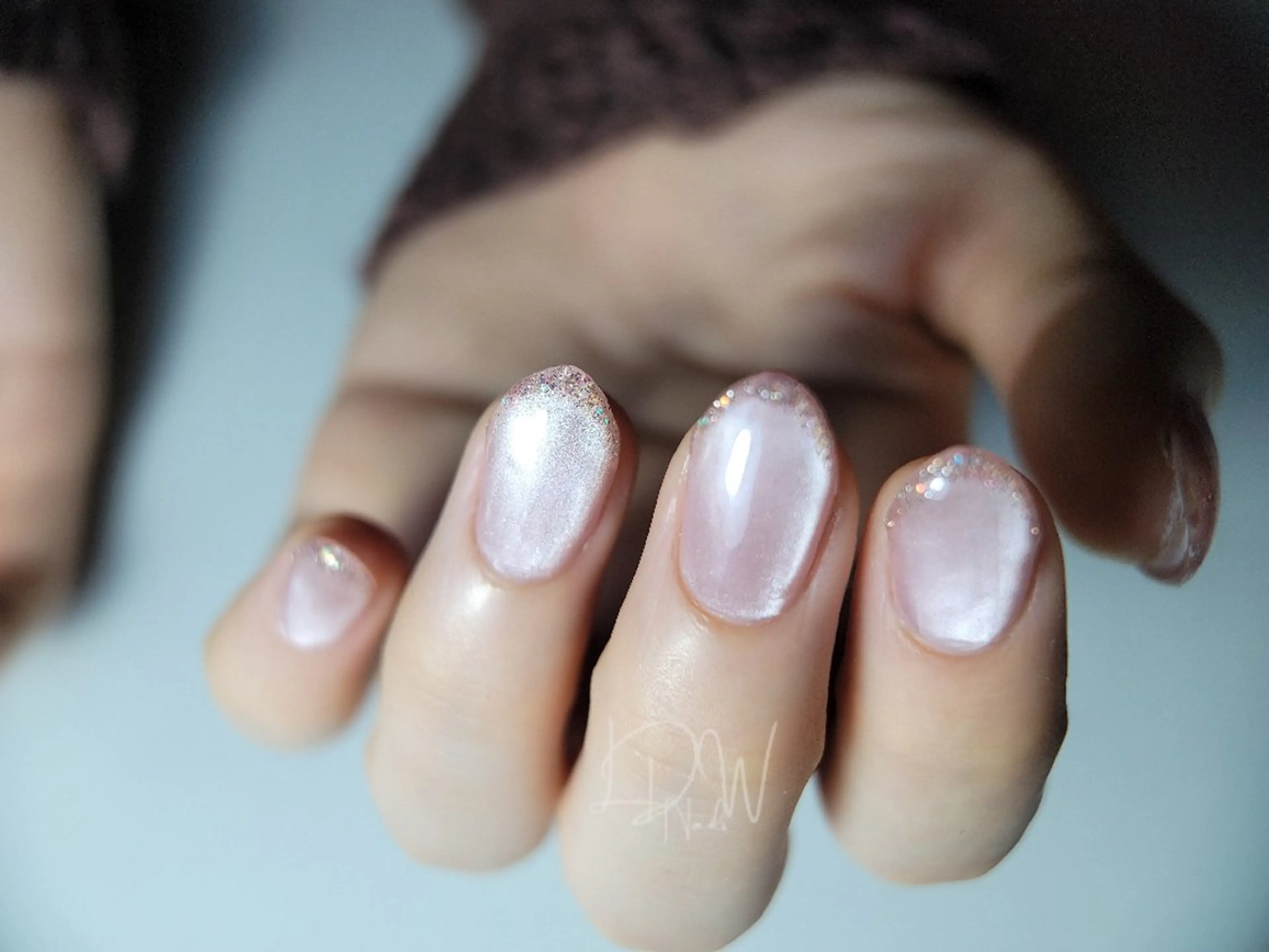 ネイル ハンドネイル ハンドケア Nails_l.d.w所属・nails_ l.d.wのネイルデザイン