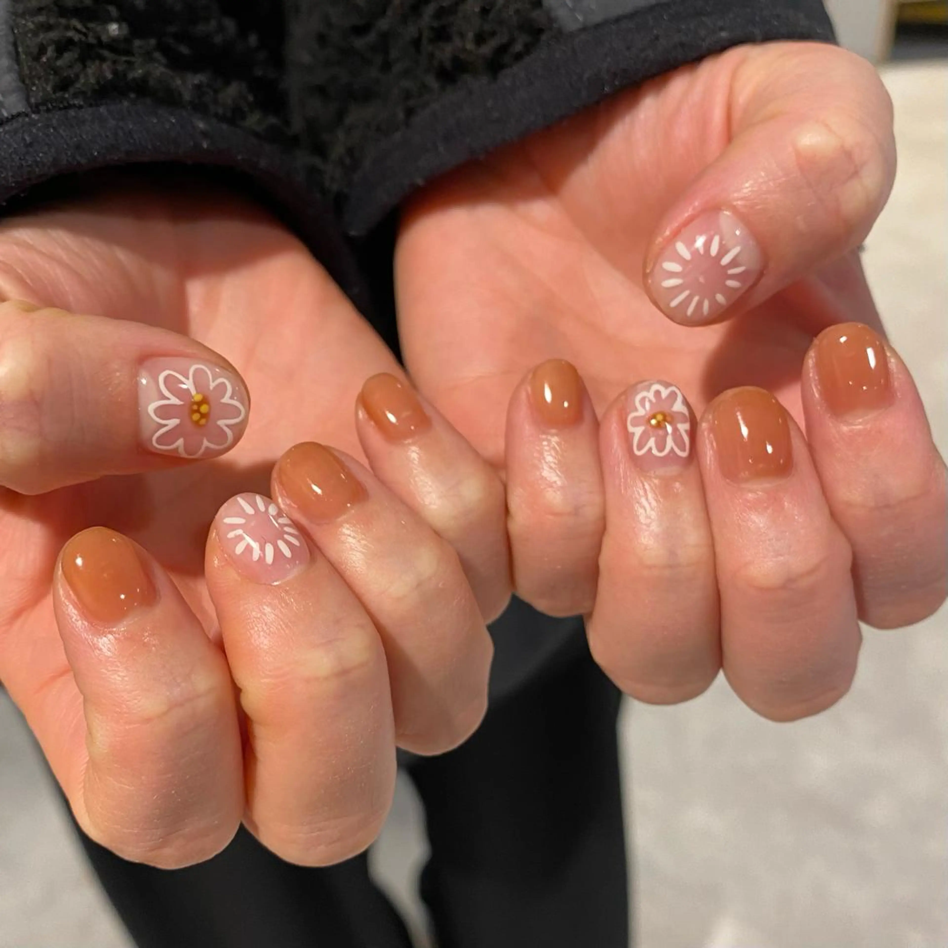 ネイル ハンドネイル RINO AMANE nailのネイルデザイン