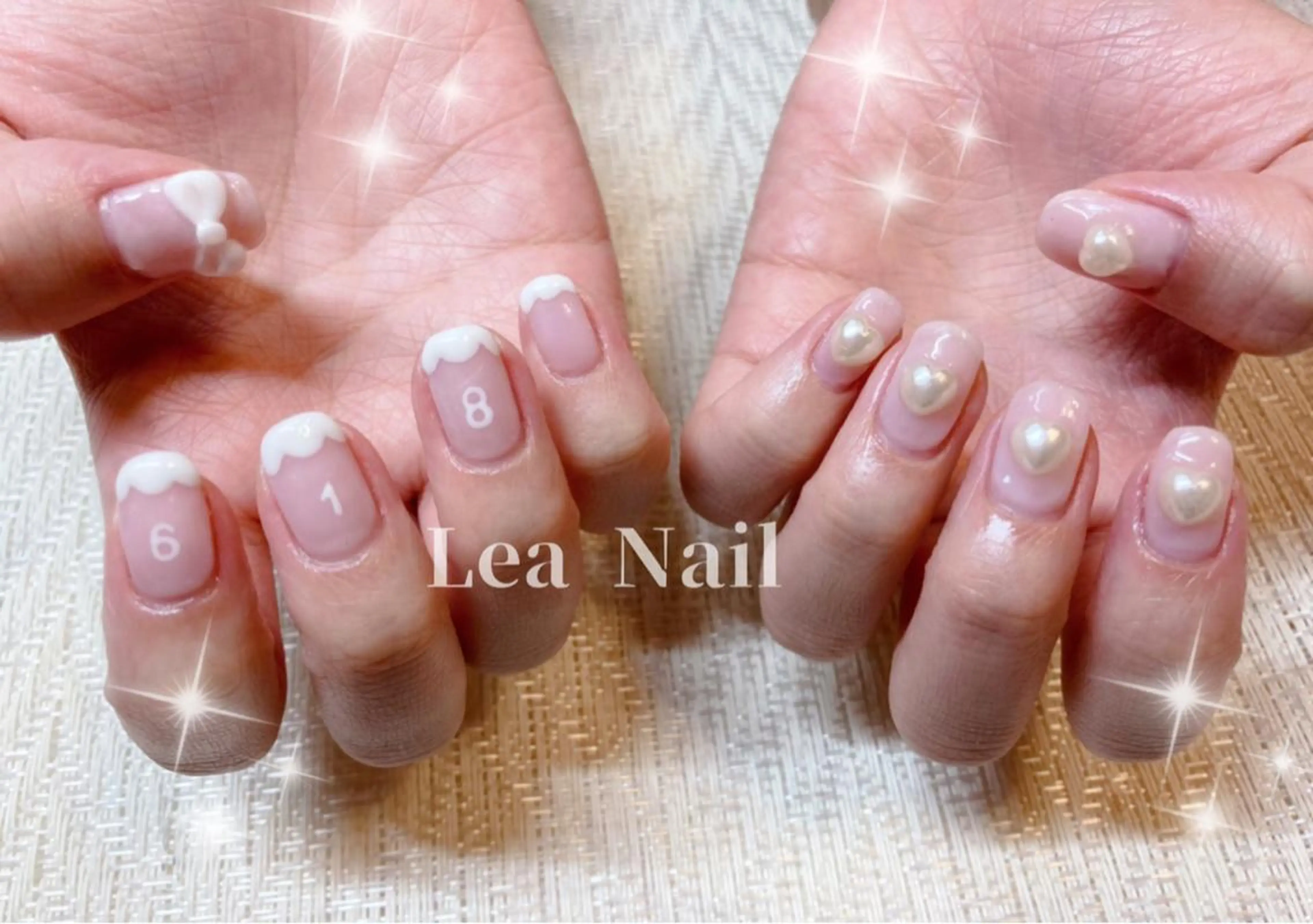 ネイル Lea Nailのネイルデザイン