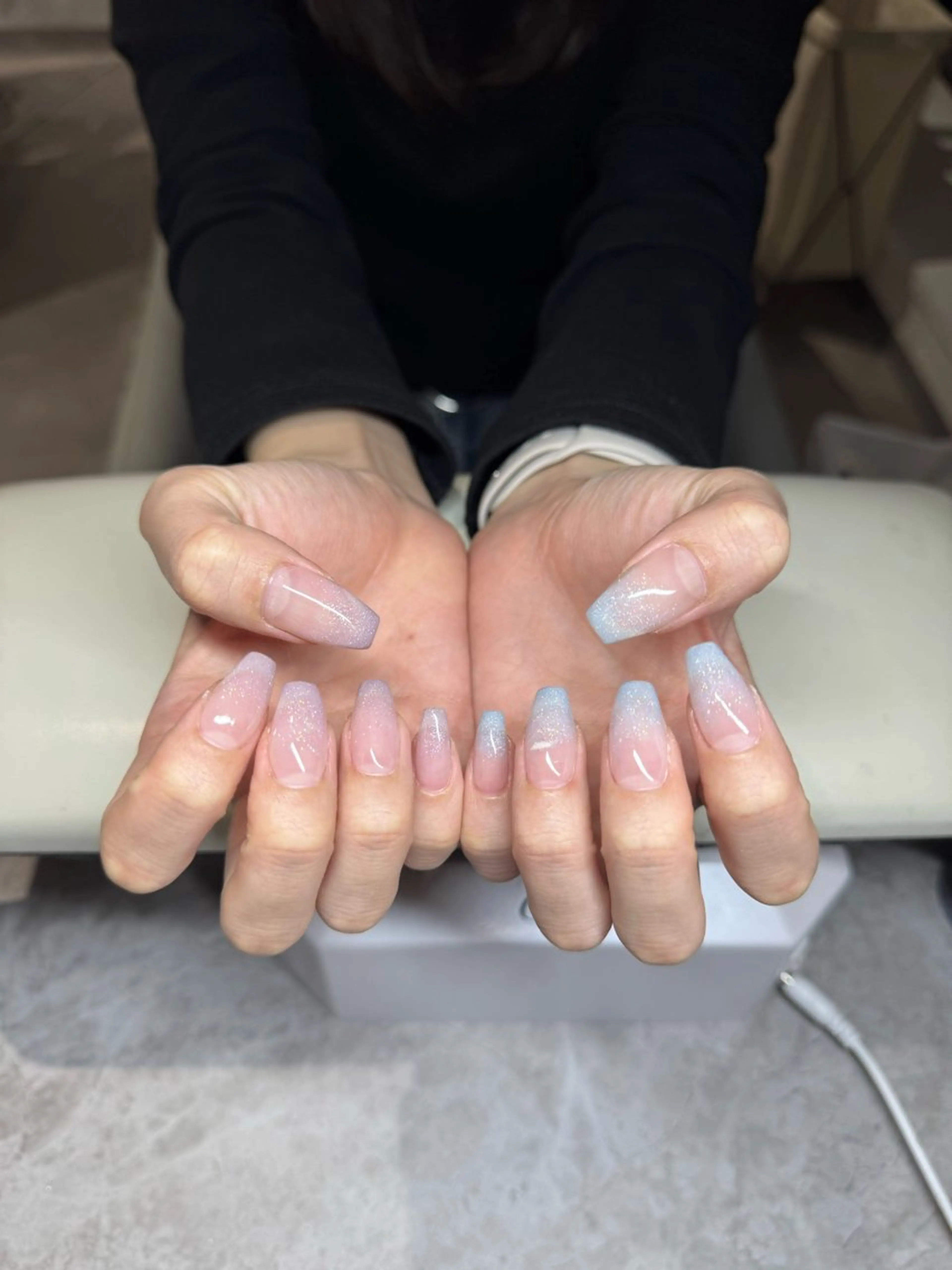 ネイル ハンドネイル IROHA NAIL 北村菜帆のネイルデザイン