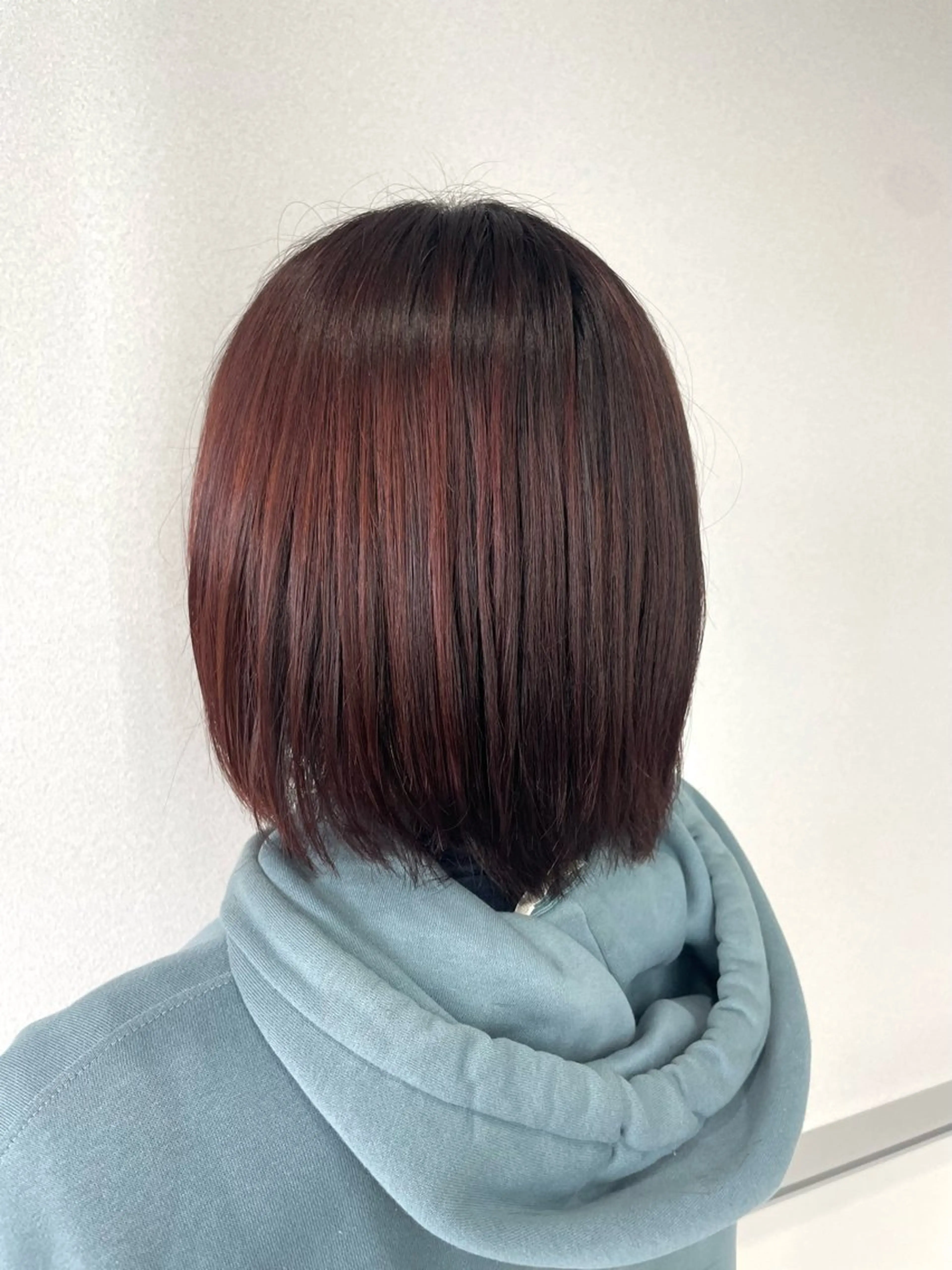 ショート MoA cilue所属・MoA cilue さつきのヘアスタイル