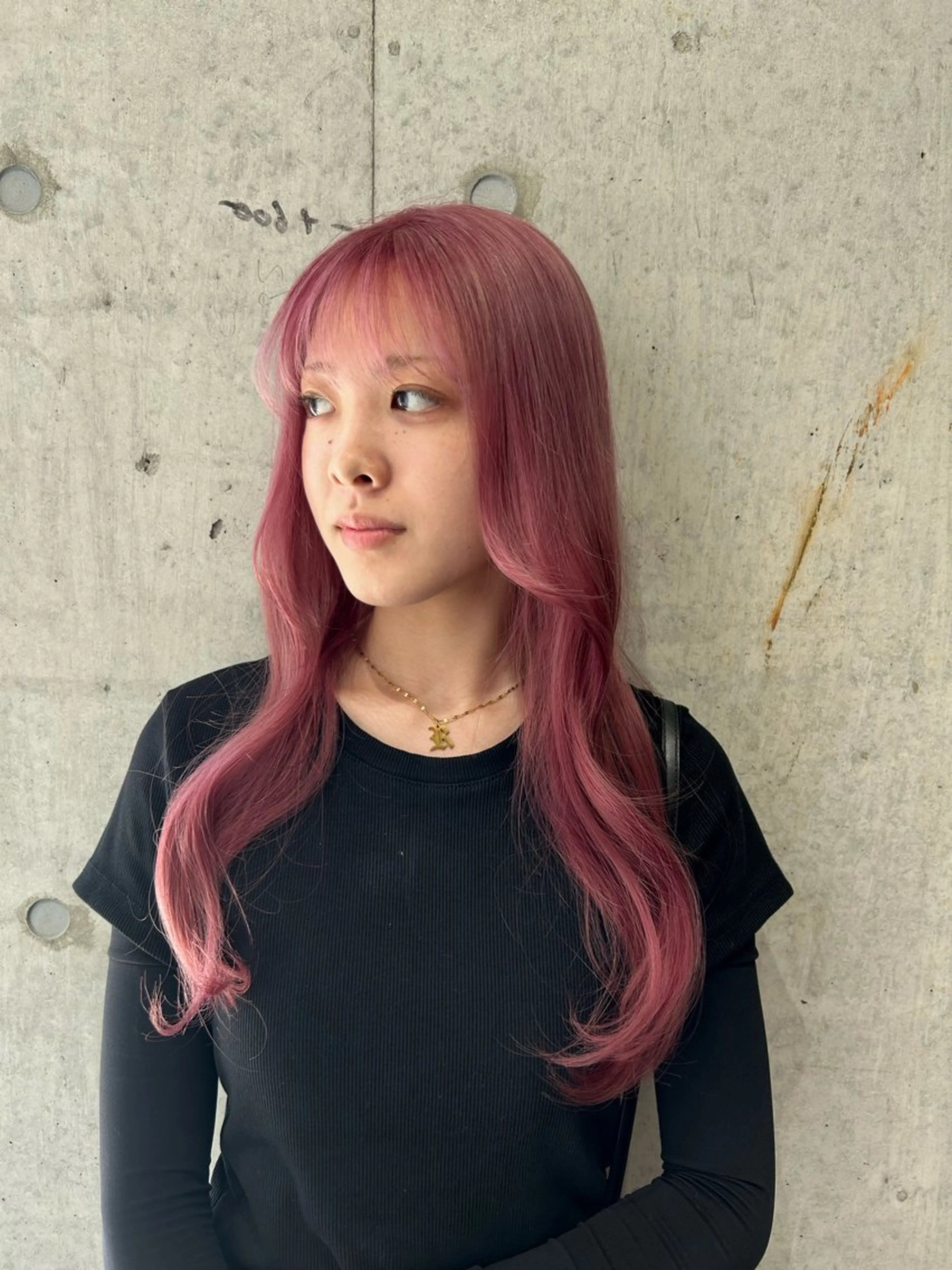 🌼お出かけ前のコテ巻きセット🌼【ハーフアップなど簡単なものでしたらアレンジも承ります】の写真