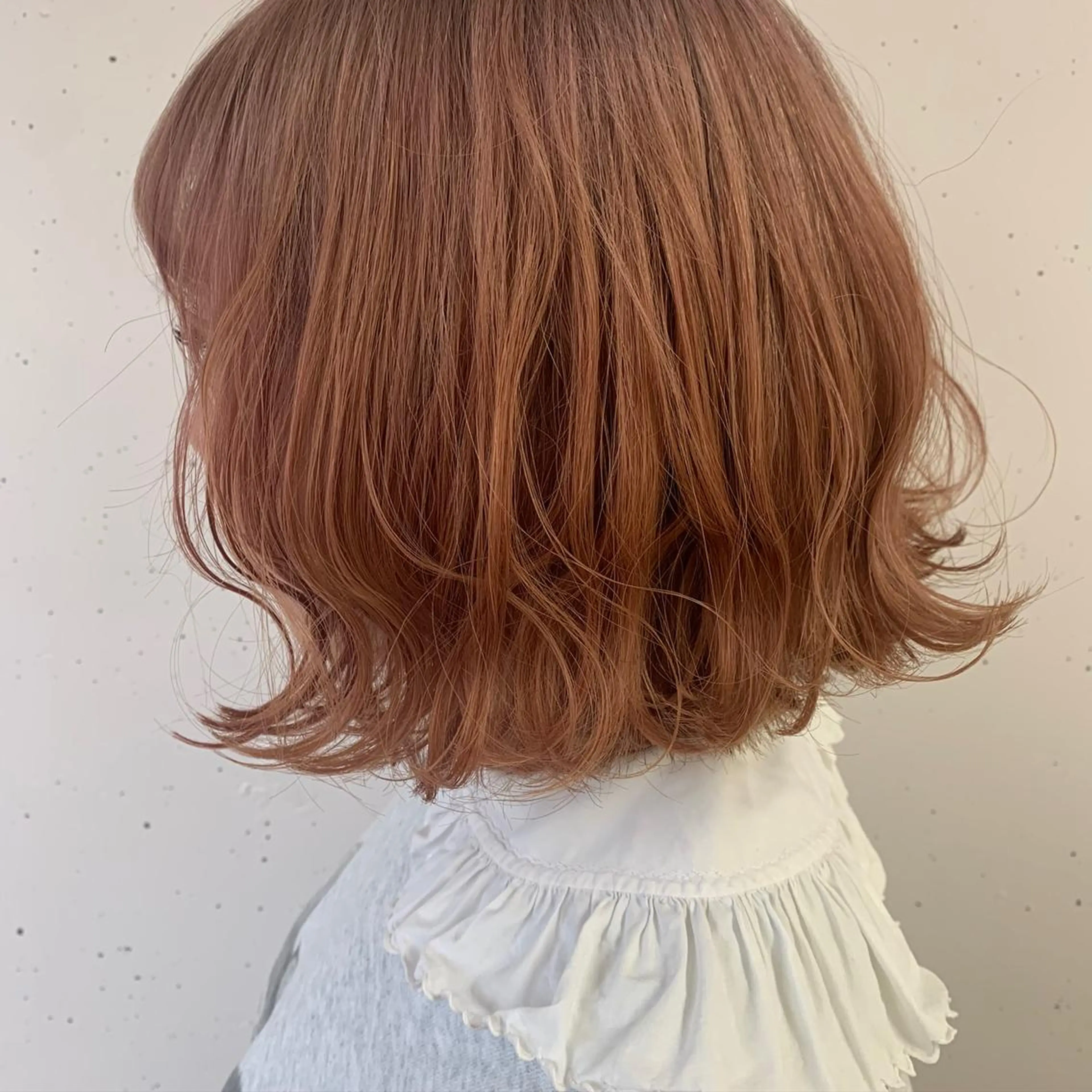 ショート カラー raika .のヘアスタイル