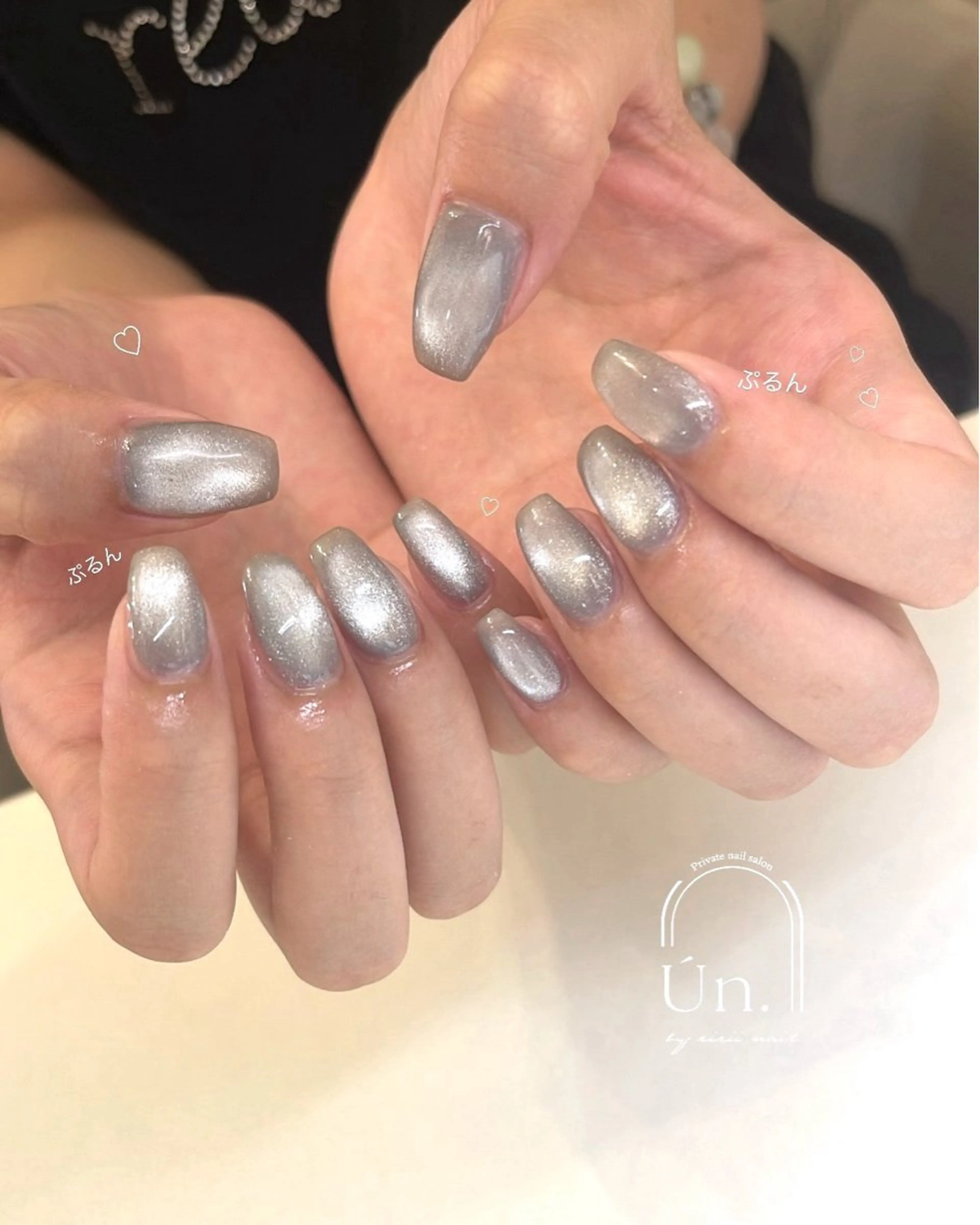 ネイル Ún.private nail salonのネイルデザイン