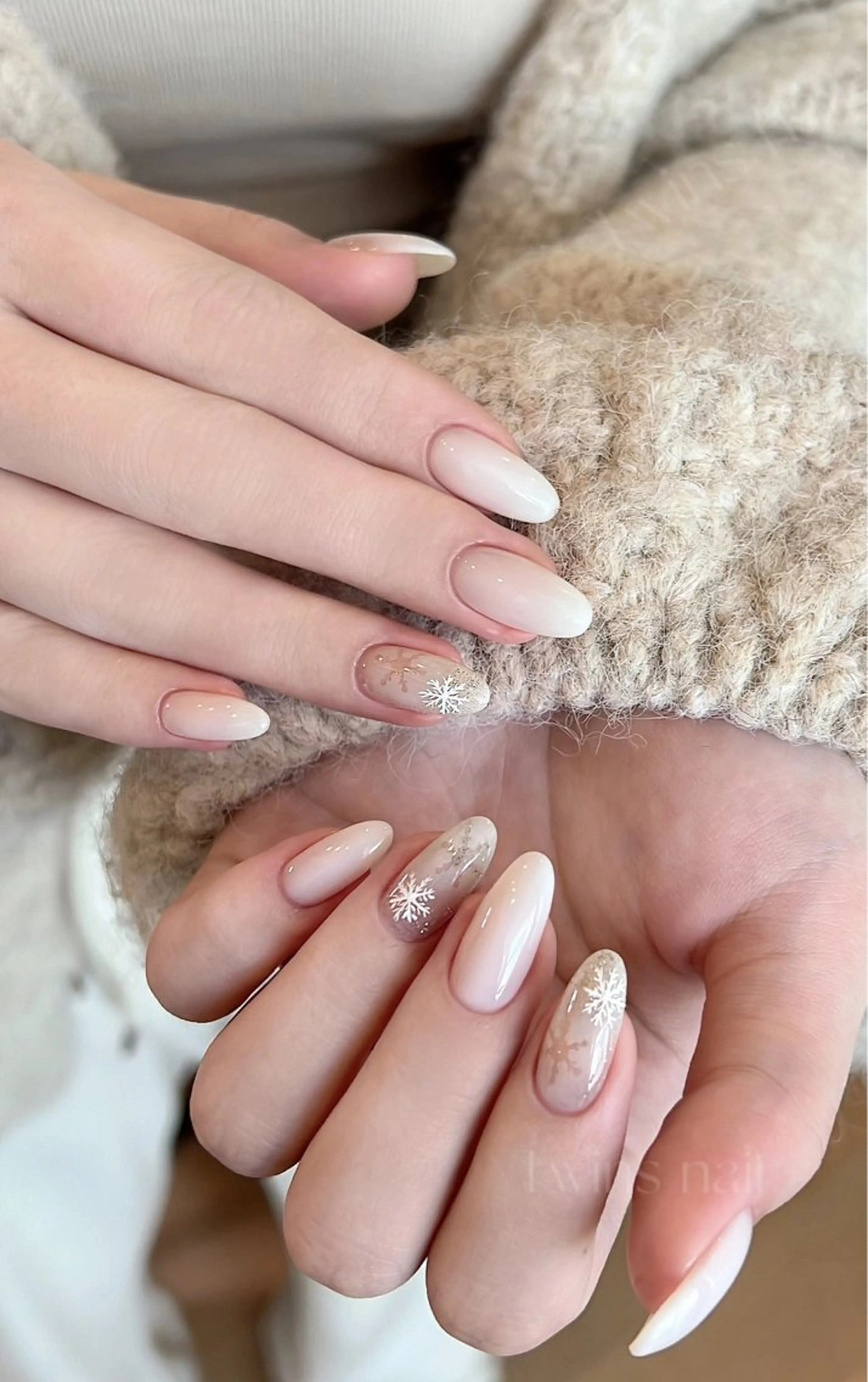 ネイル ☺️Sen 千💕のネイルデザイン