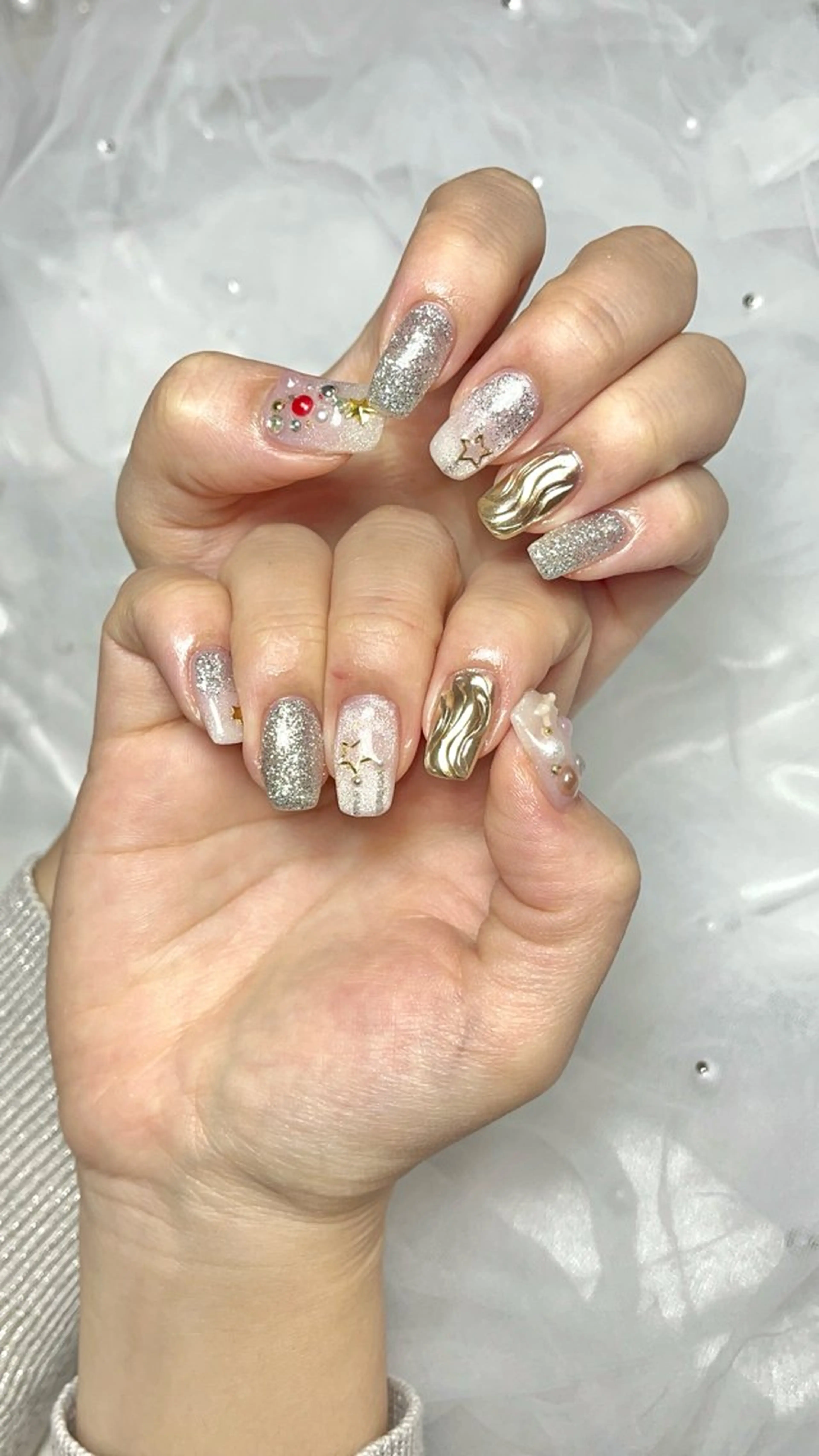 ネイル shark_nail Aのネイルデザイン