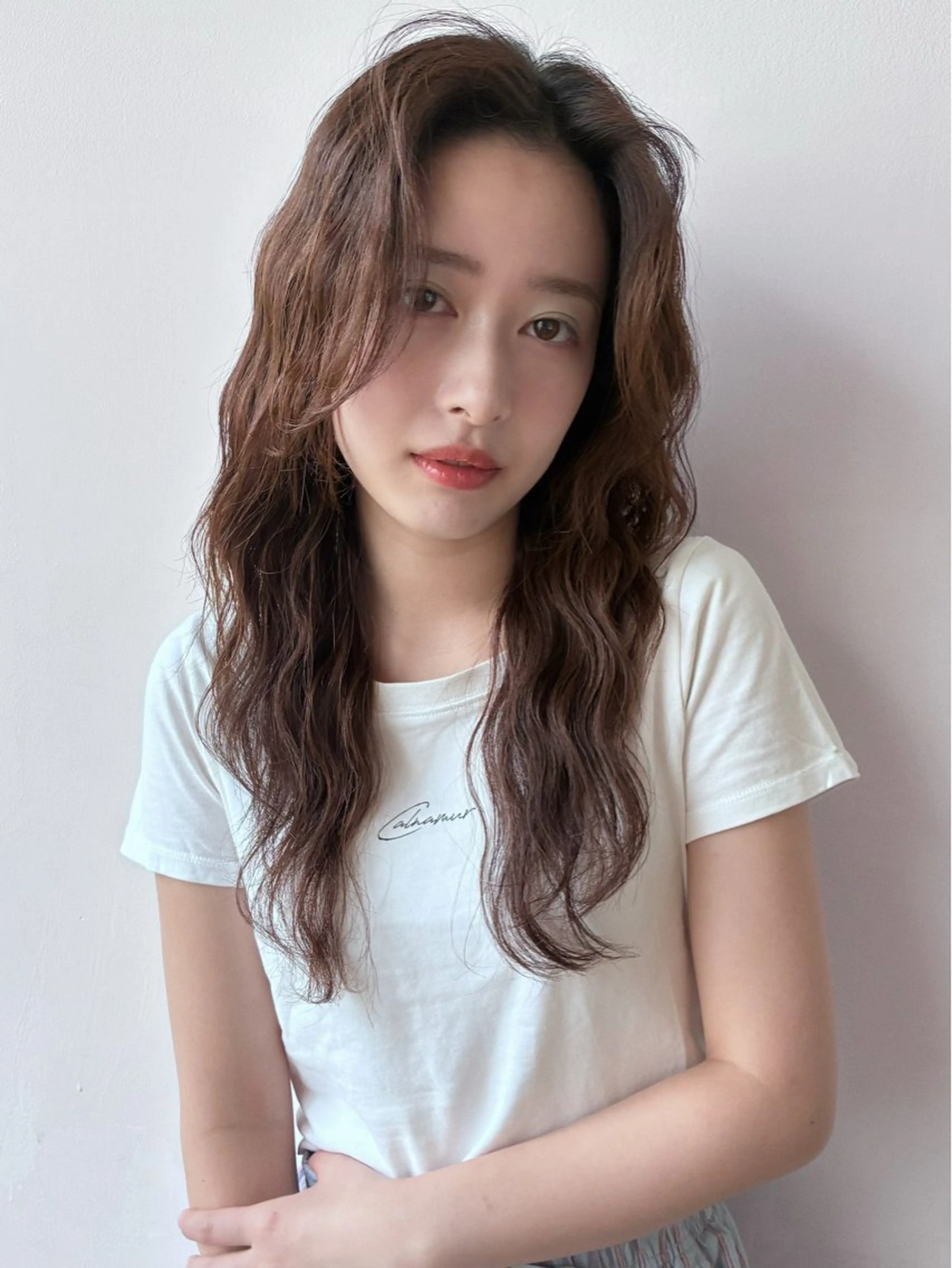 デジタルパーマ/トリートメント/2ステップトリートメント/ヘアケア/クイックトリートメント/補足説明ご覧下さいの写真