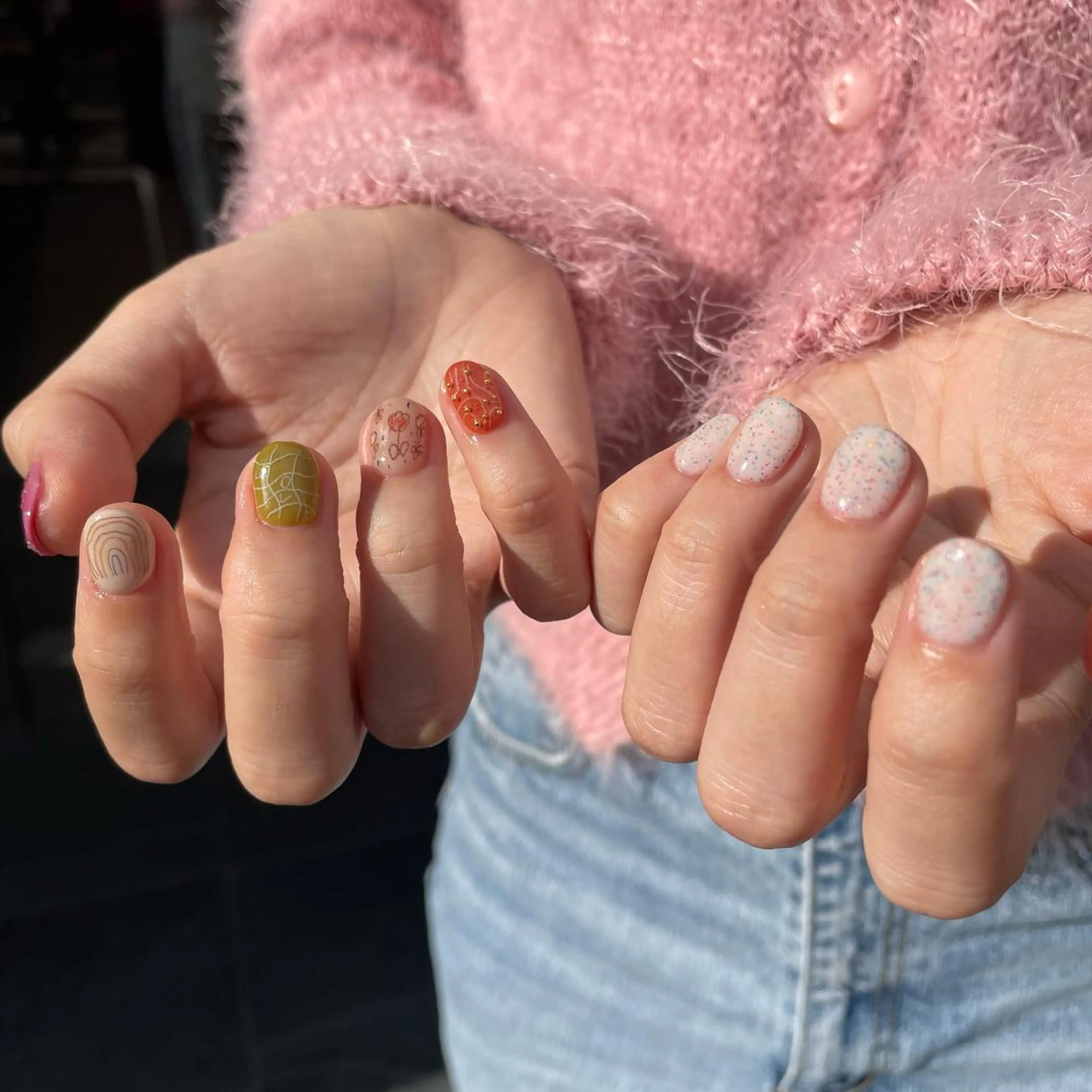 ネイル アートネイル NEOUV NAILのネイルデザイン