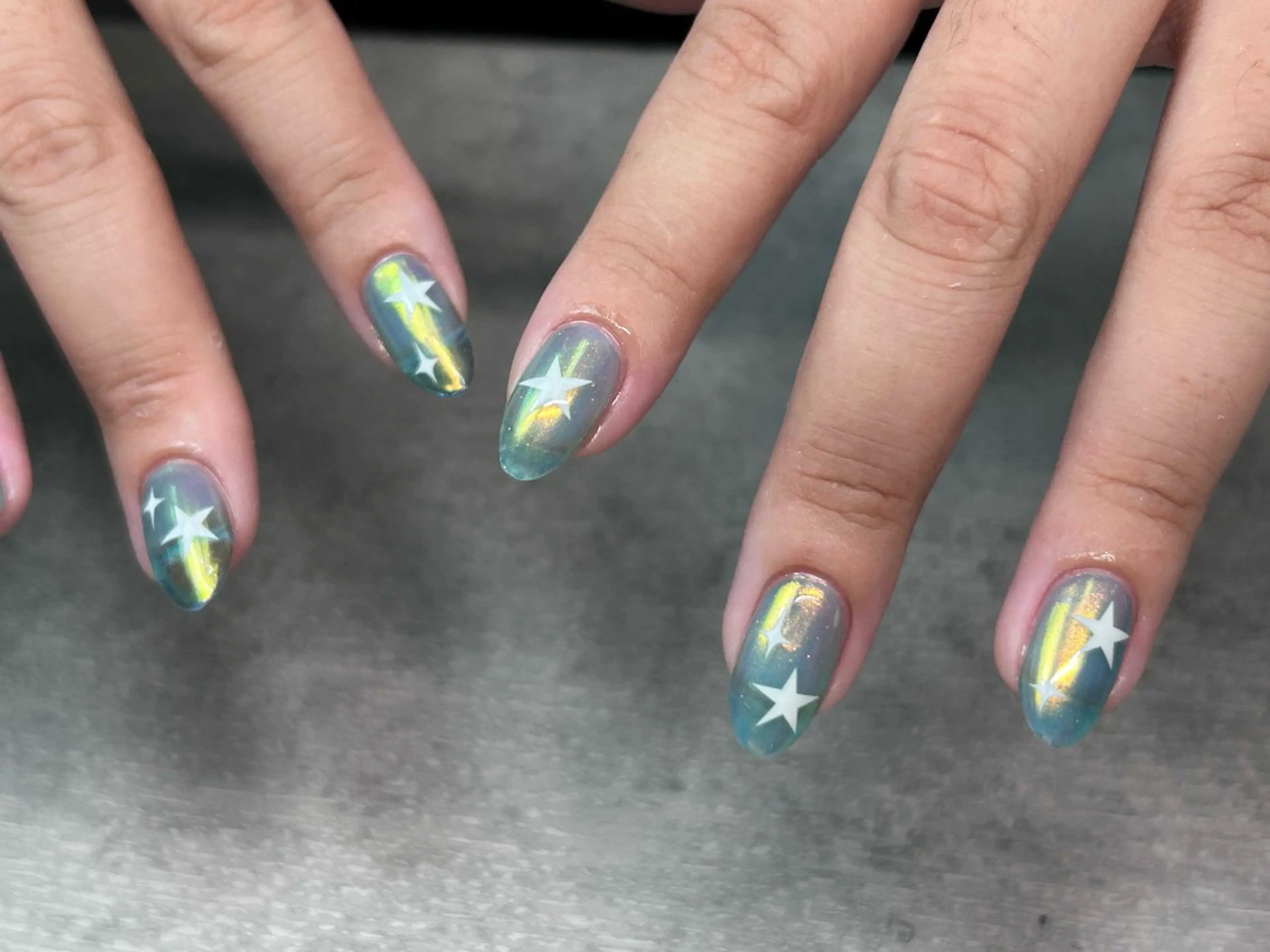 ネイル ハンドネイル Nails  BY 249所属・NailsBY 249のネイルデザイン