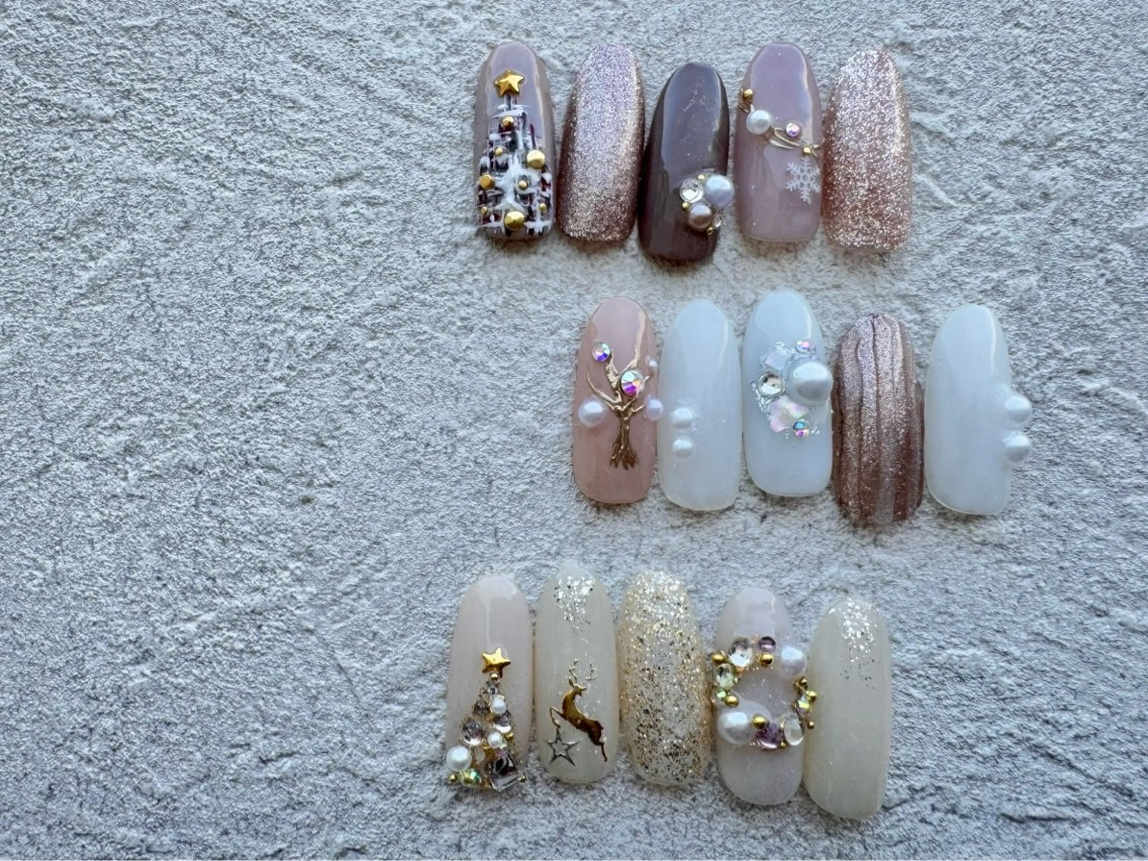 ハンド💅︎💕︎サンプルから選ぶトレンドコース🎶 オフあり✨の写真