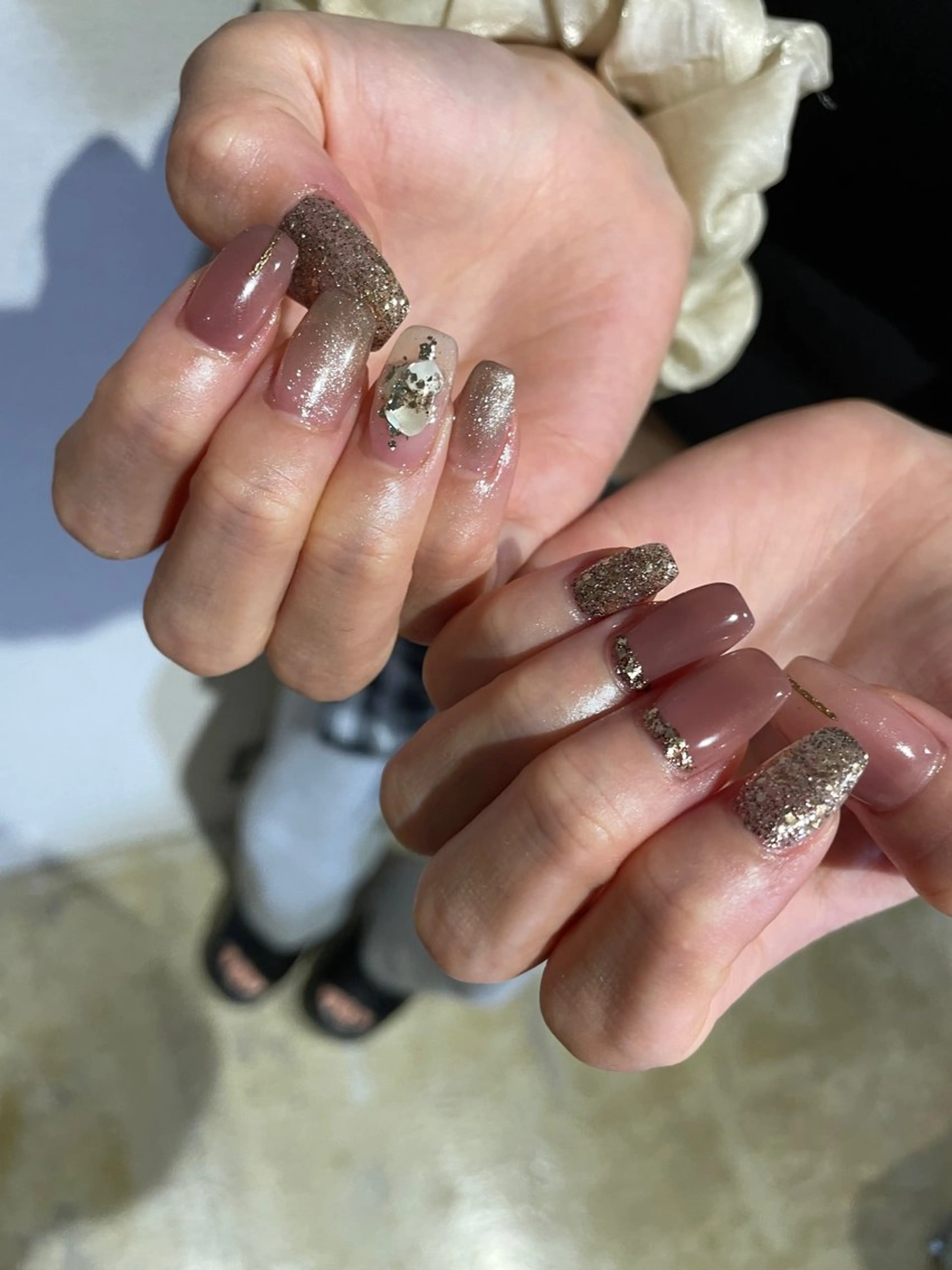 ネイル nail salon neigeのネイルデザイン